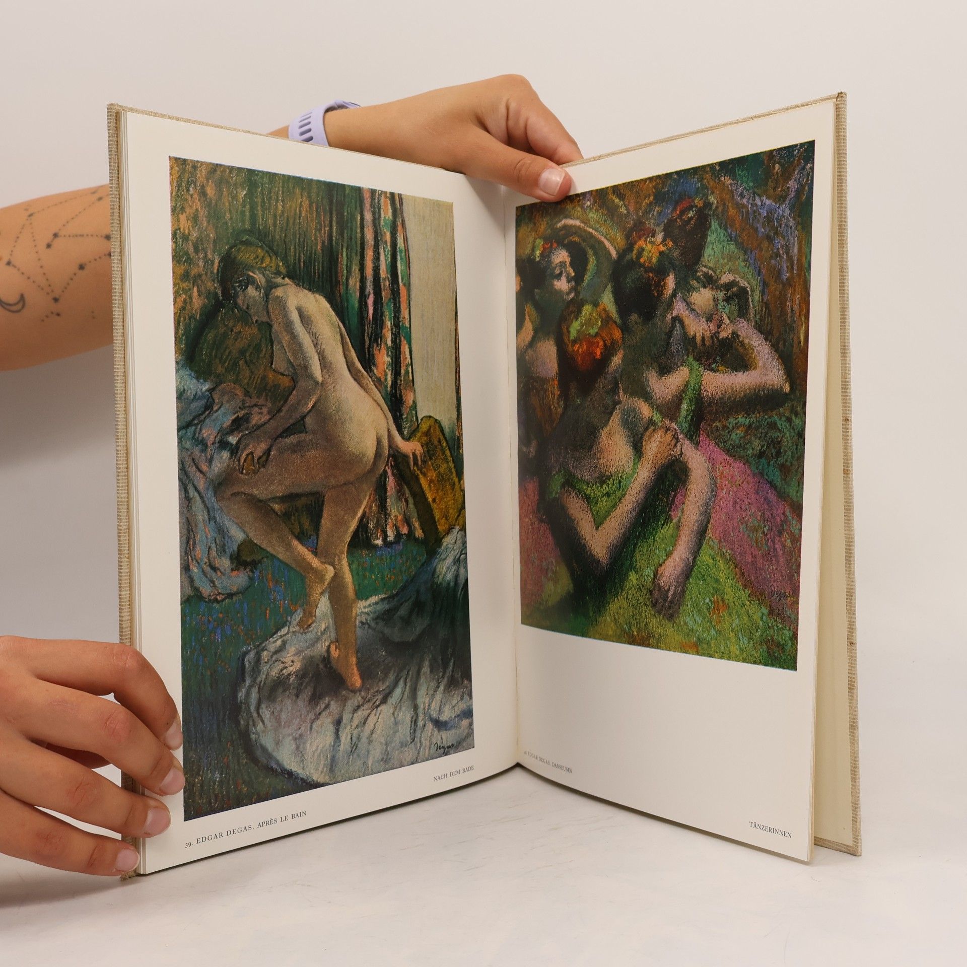 Various authors Französische Impressionisten