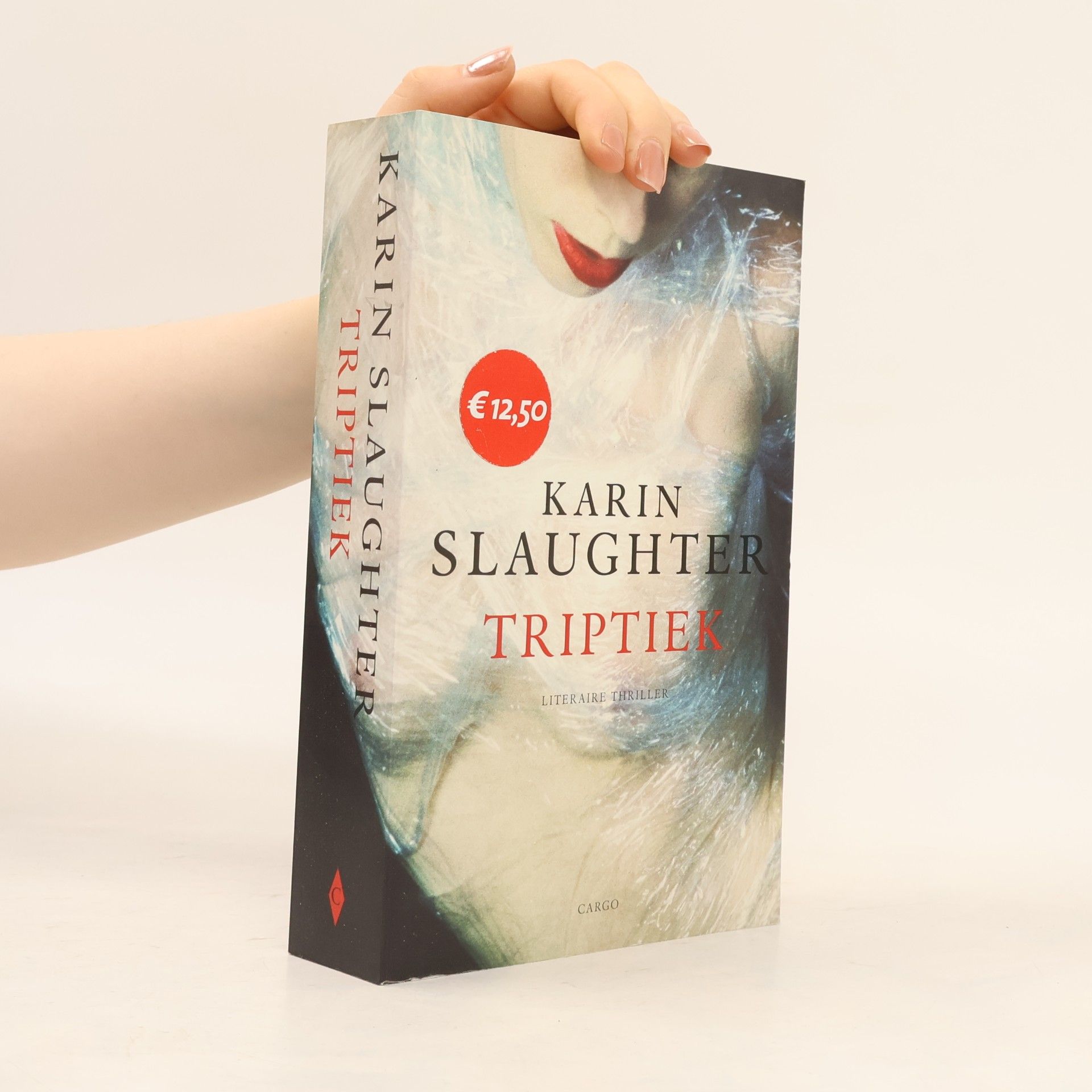 Karin Slaughter Triptiek