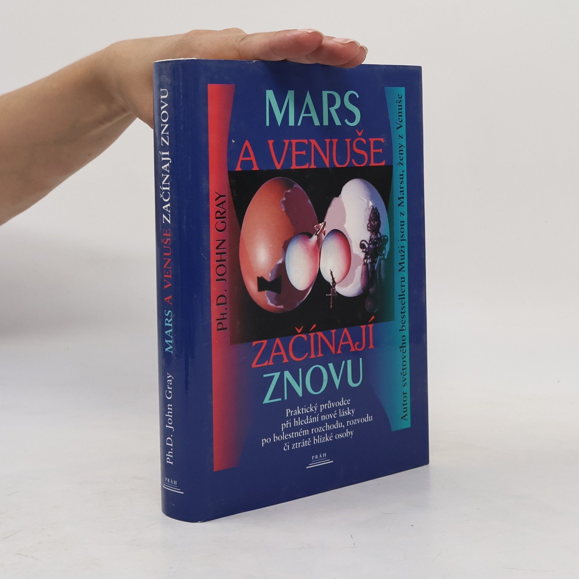 John Gray Mars a Venuše začínají znovu
