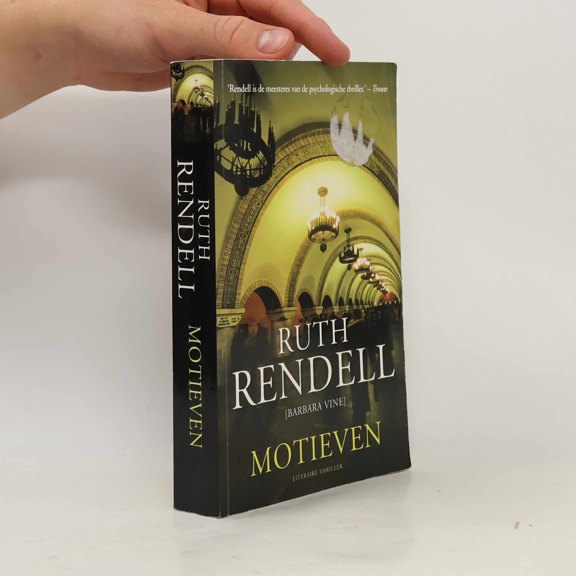 Ruth Rendell Motieven