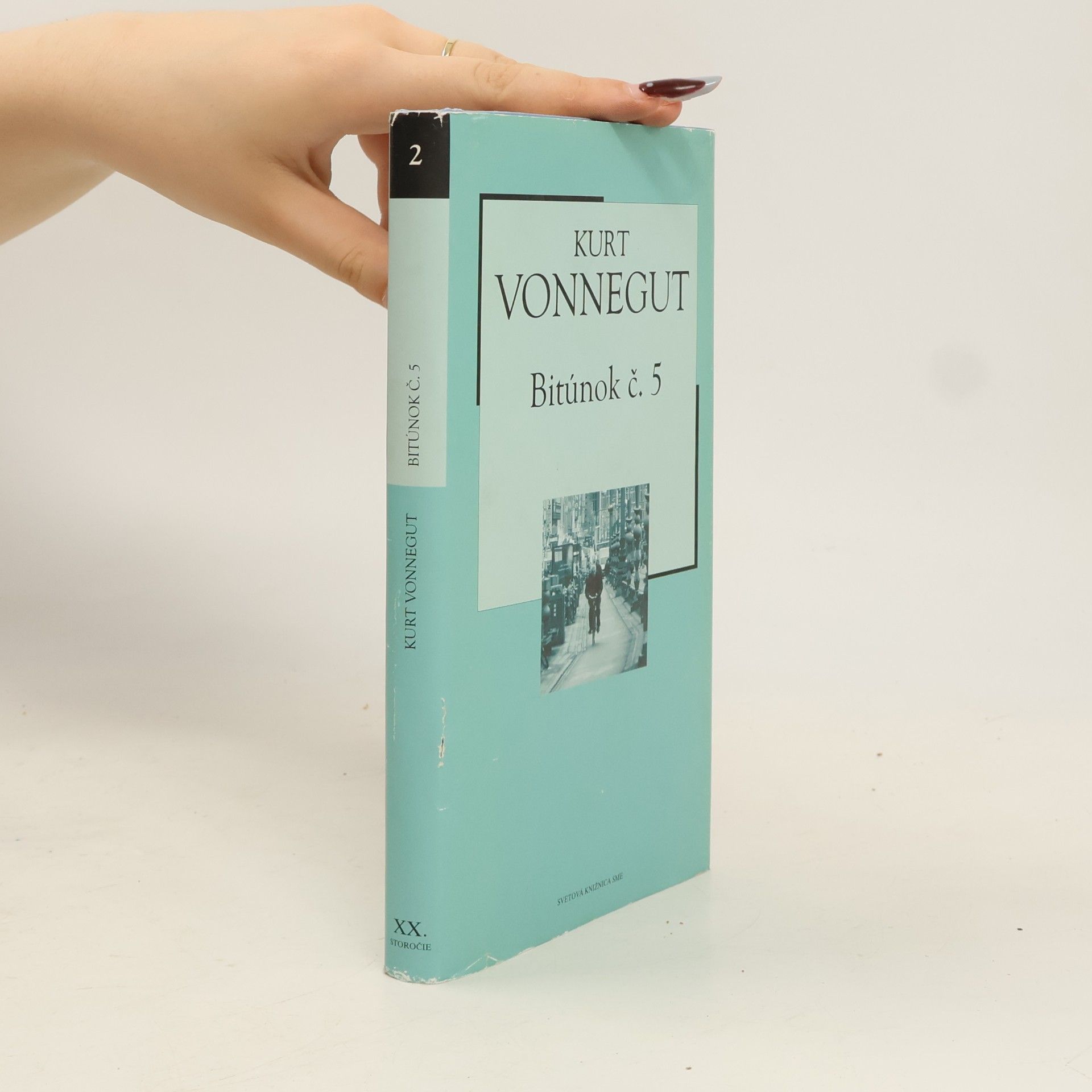 Kurt Vonnegut Bitúnok č. 5
