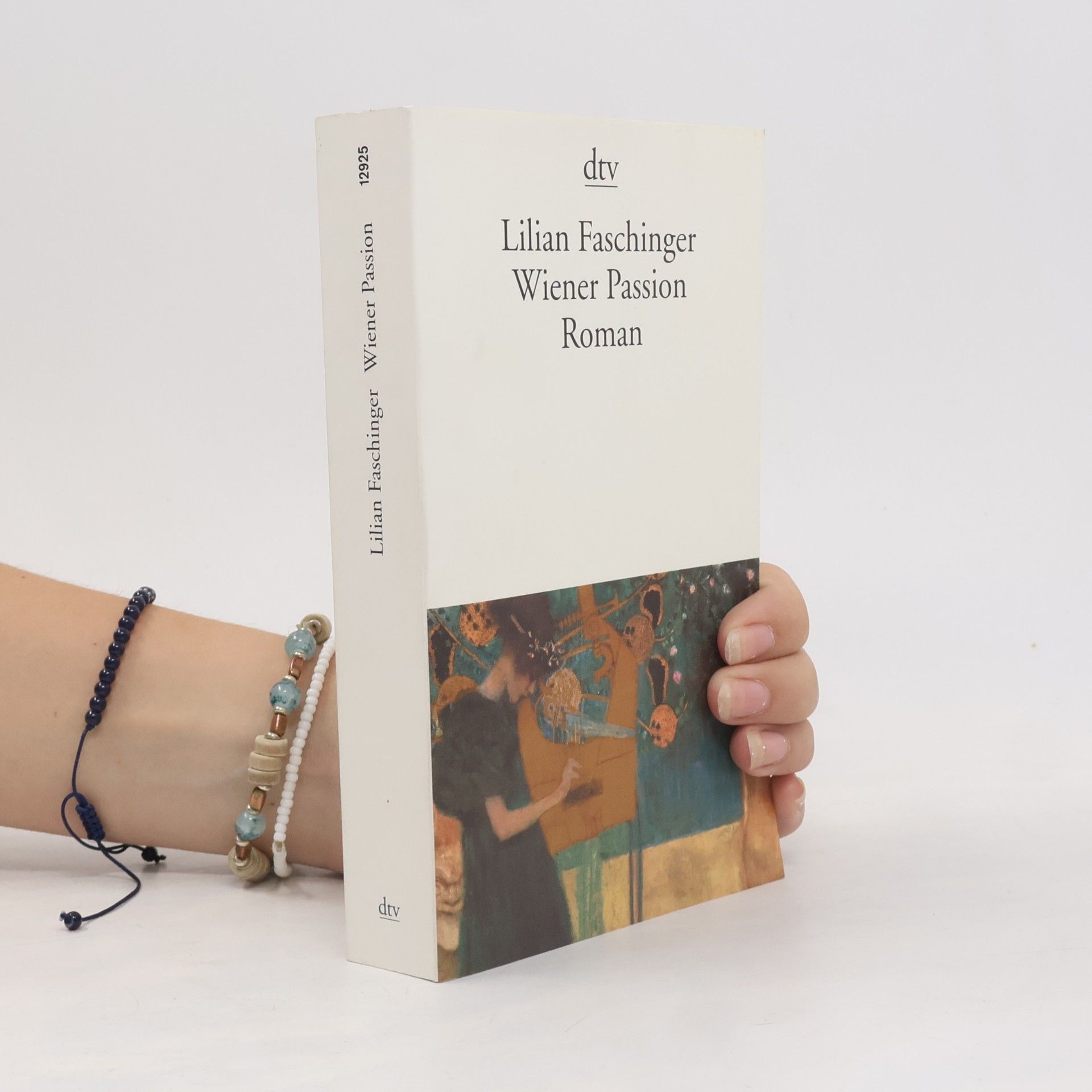 Lilian Faschinger Wiener Passion