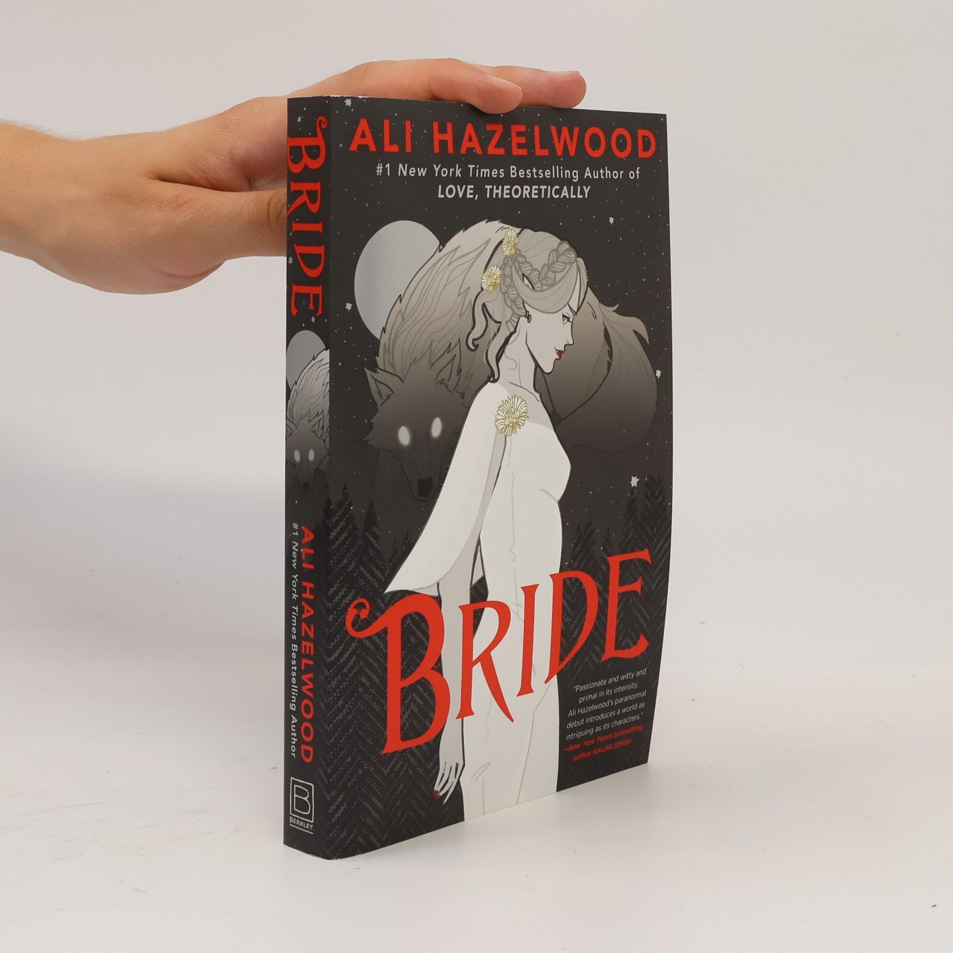 Ali Hazelwood Bride