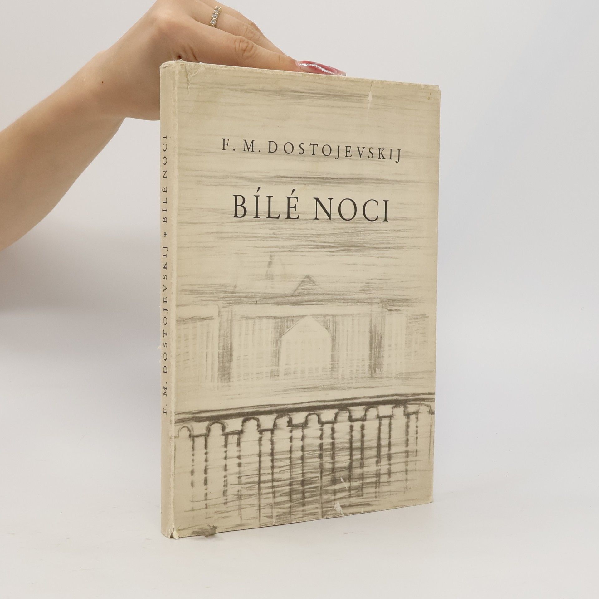 Fiodor Michajlovič Dostojevskij Bílé noci