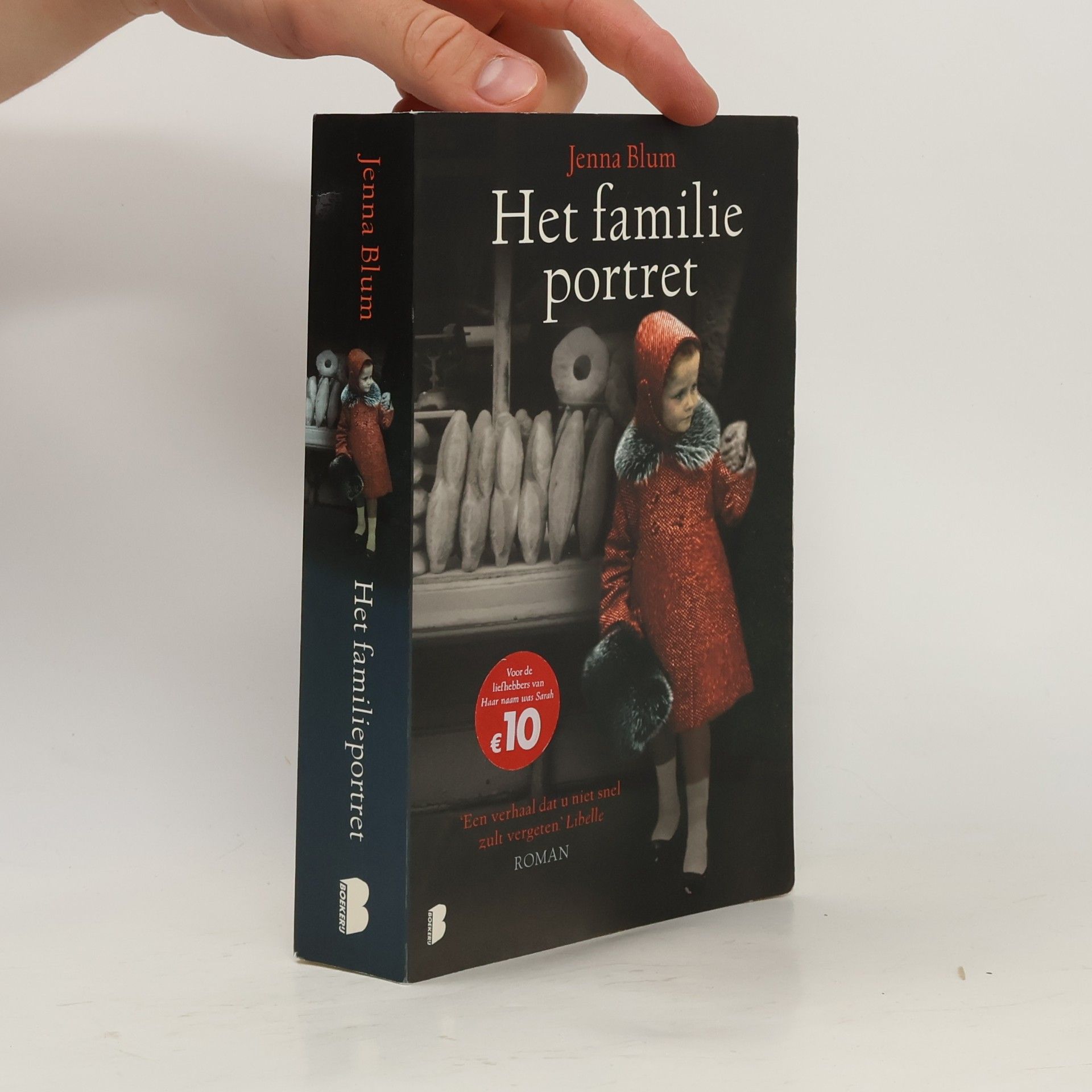 Jenna Blum Het familieportret