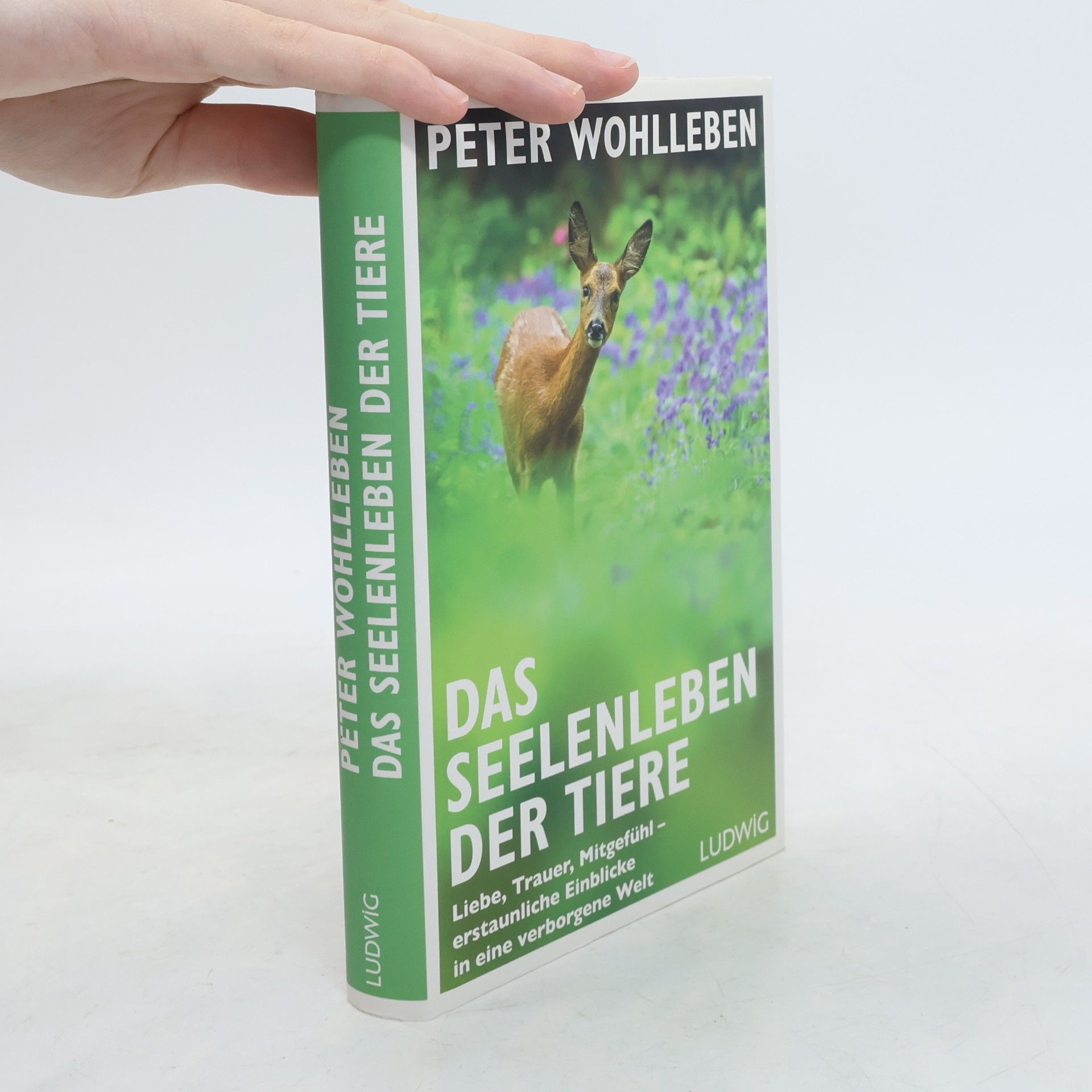Peter Wohlleben Das Seelenleben der Tiere