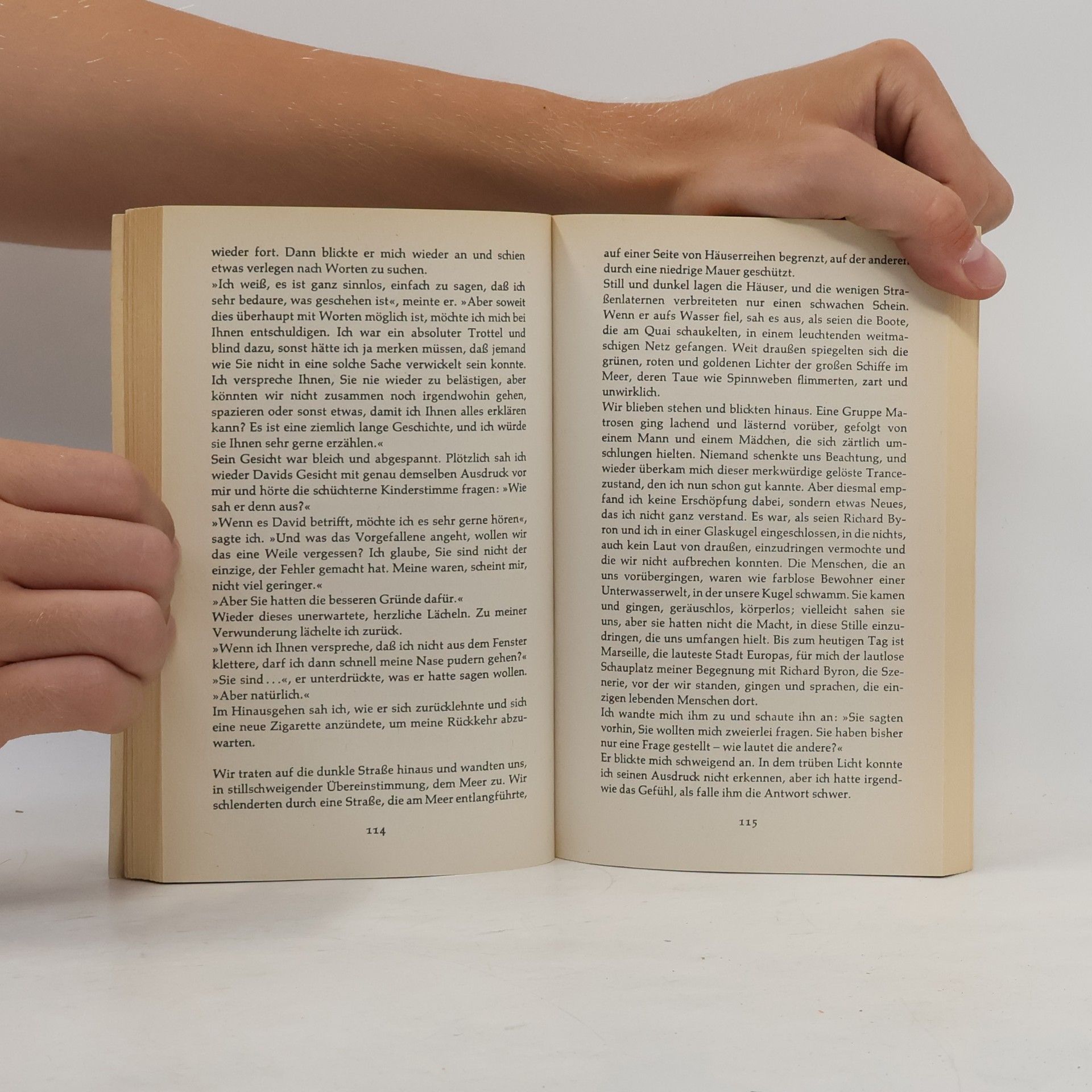 Mary Stewart-Wilson Reise in die Gefahr