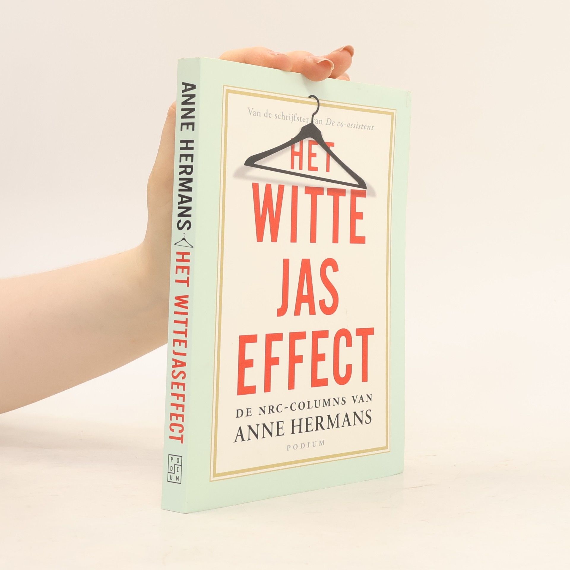 Anne Hermans Het wittejaseffect