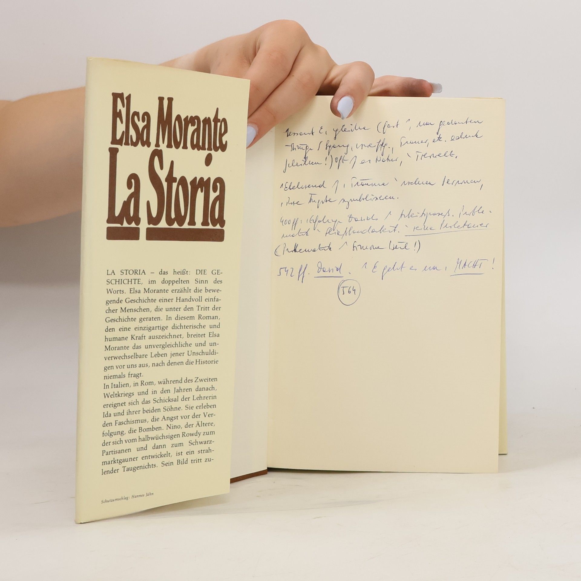Elsa Morante La storia