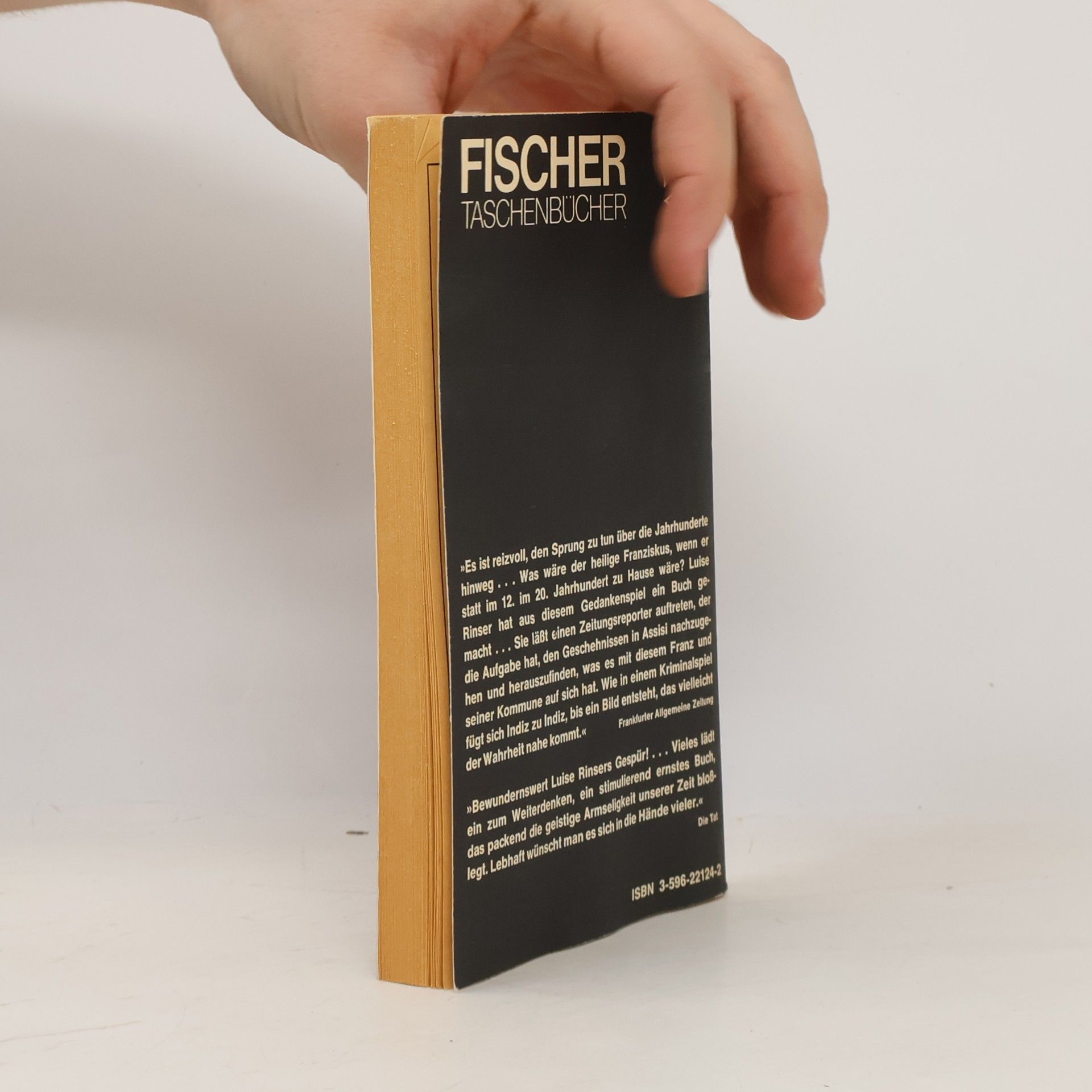 Luise Rinser Bruder Feuer