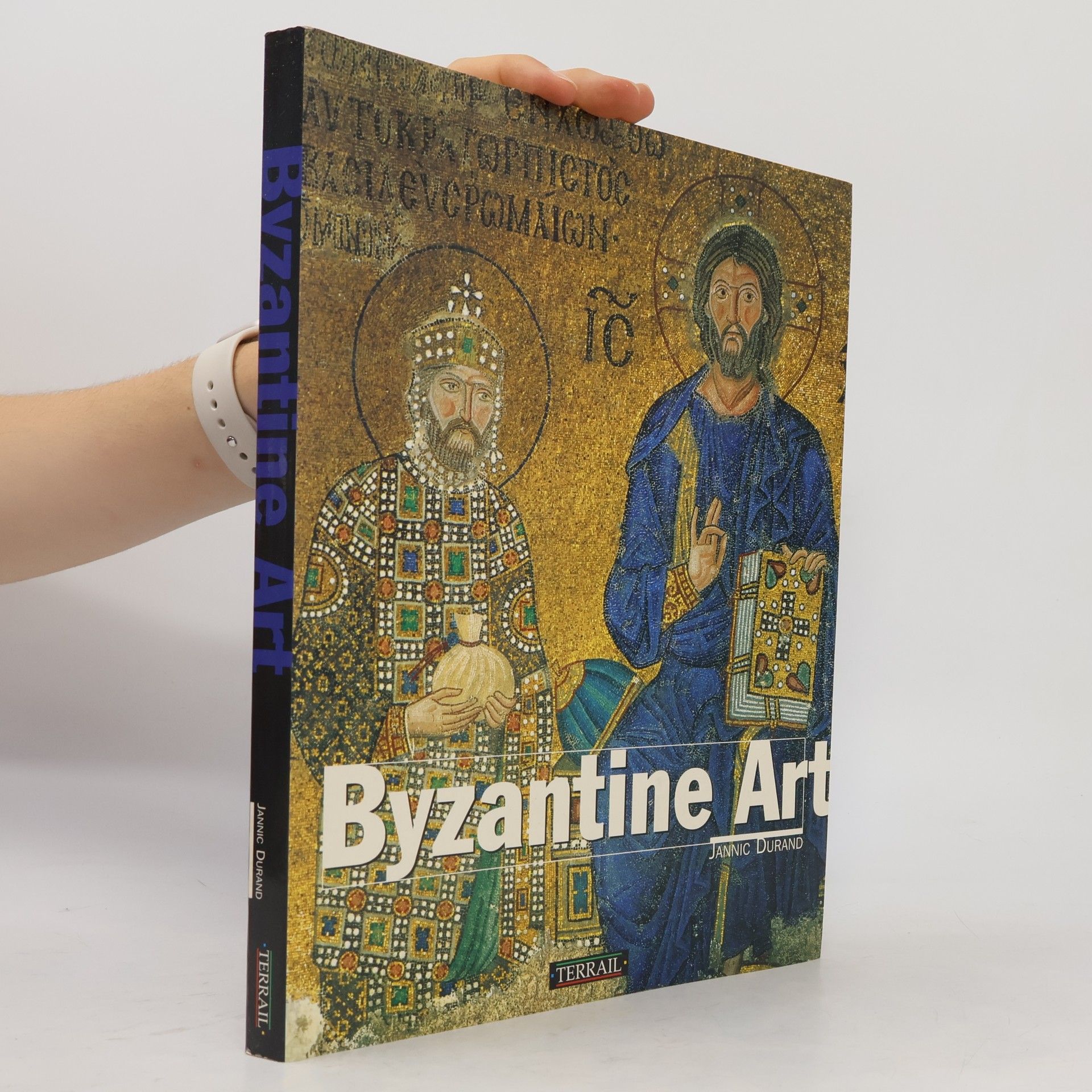 Murray Wyllie Byzantine Art