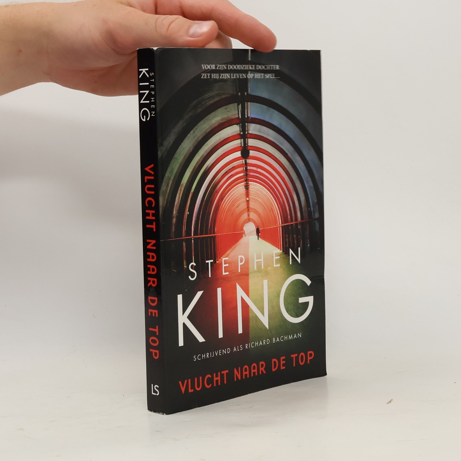 Stephen King Vlucht naar de top