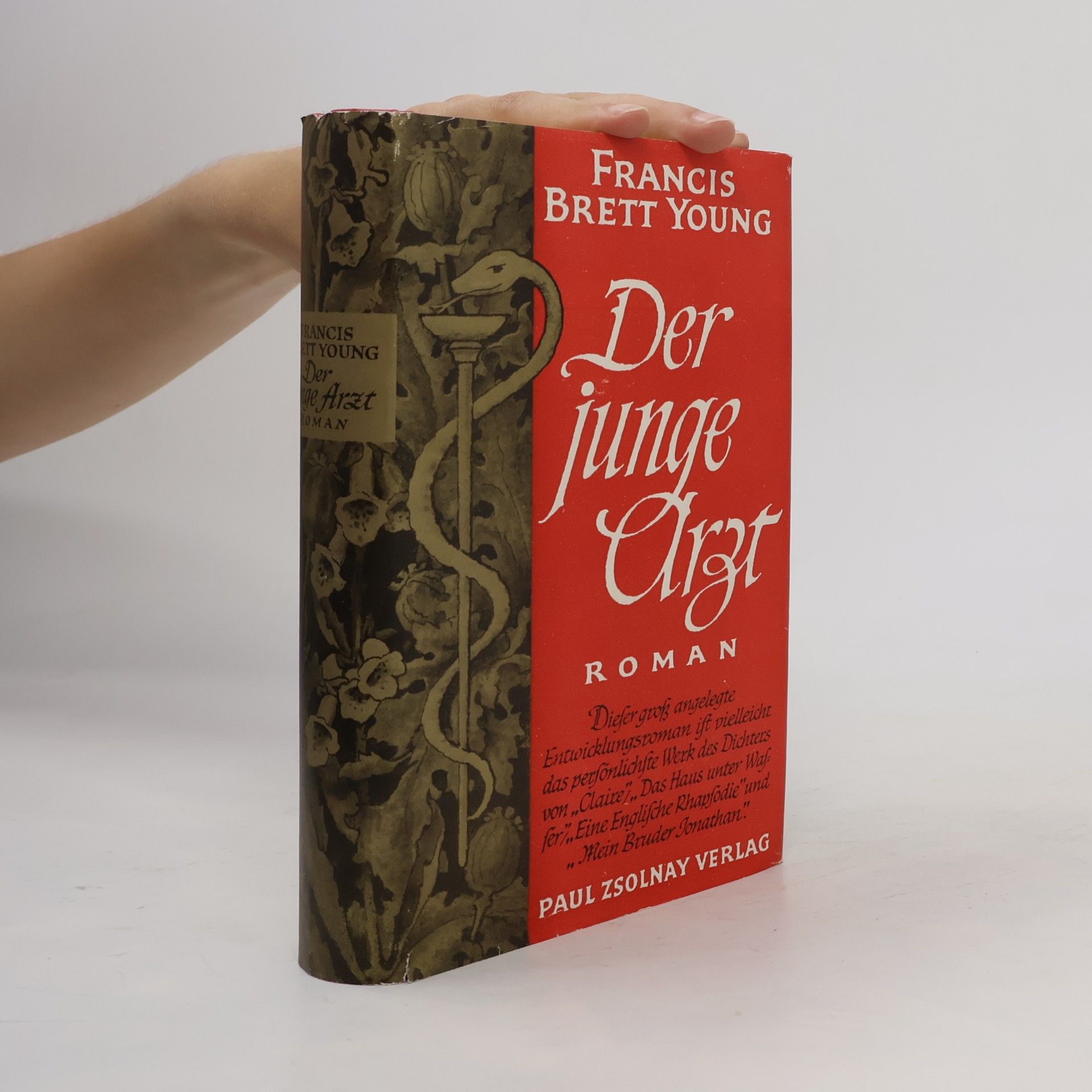 Francis Brett Young Der junge Arzt