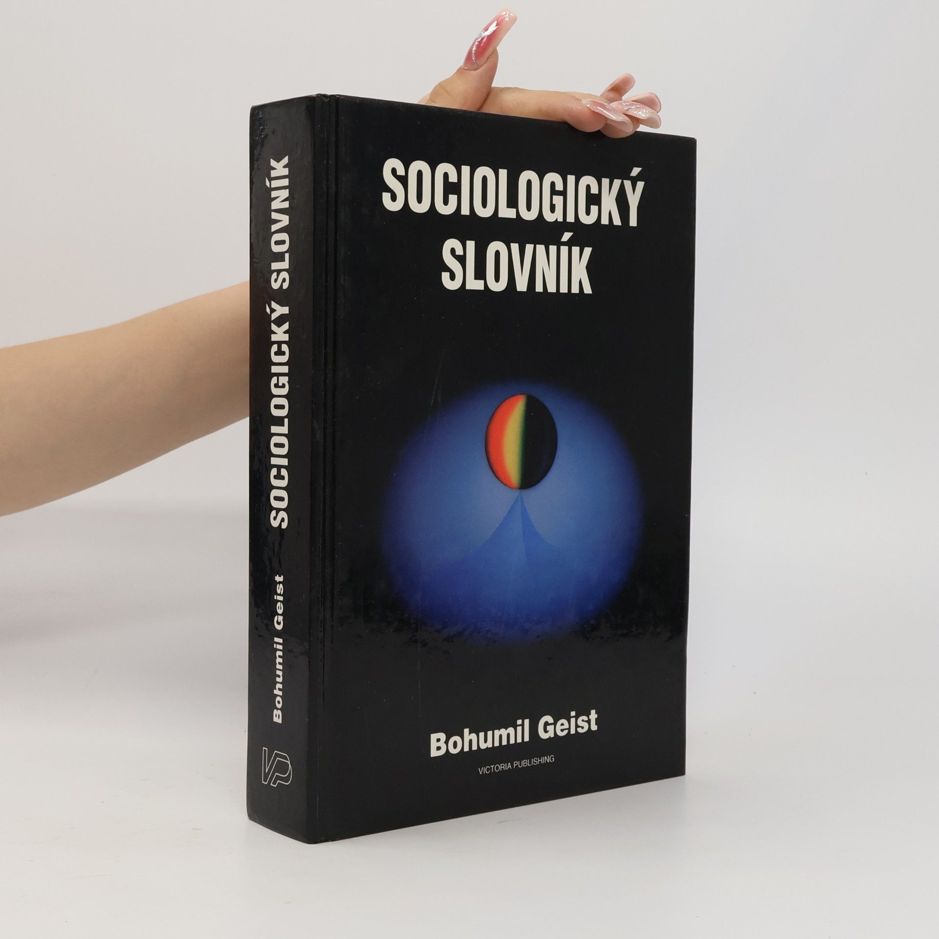 Bohumil Geist Sociologický slovník