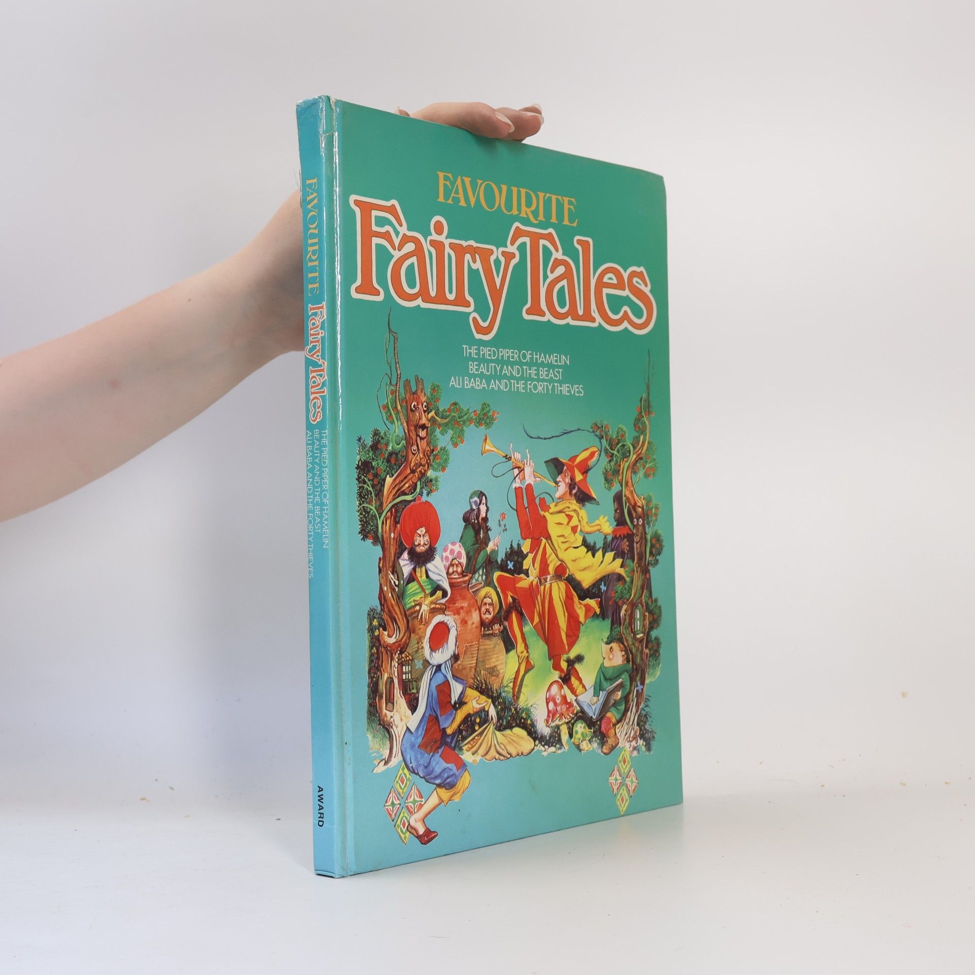 Kay Brown Favourite Fairy Tales