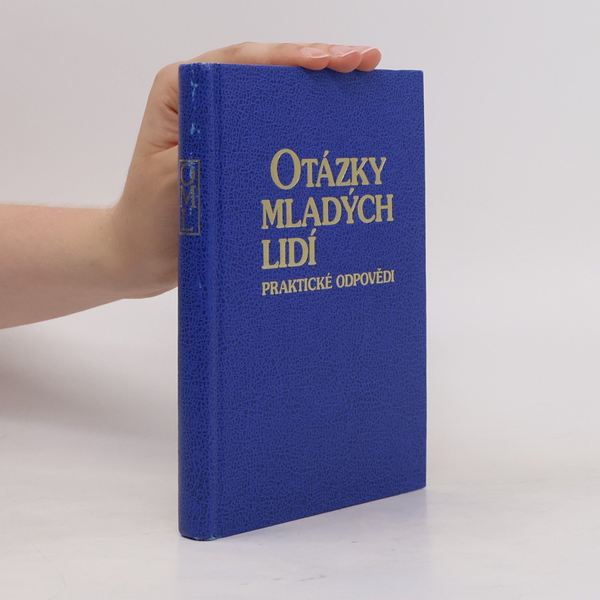 Various authors Otázky mladých lidí. Praktické odpovědi