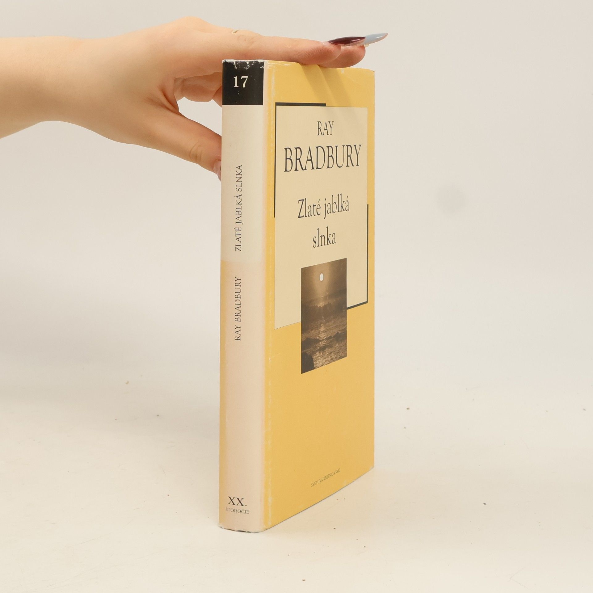 Ray Bradbury Zlaté jablká slnka