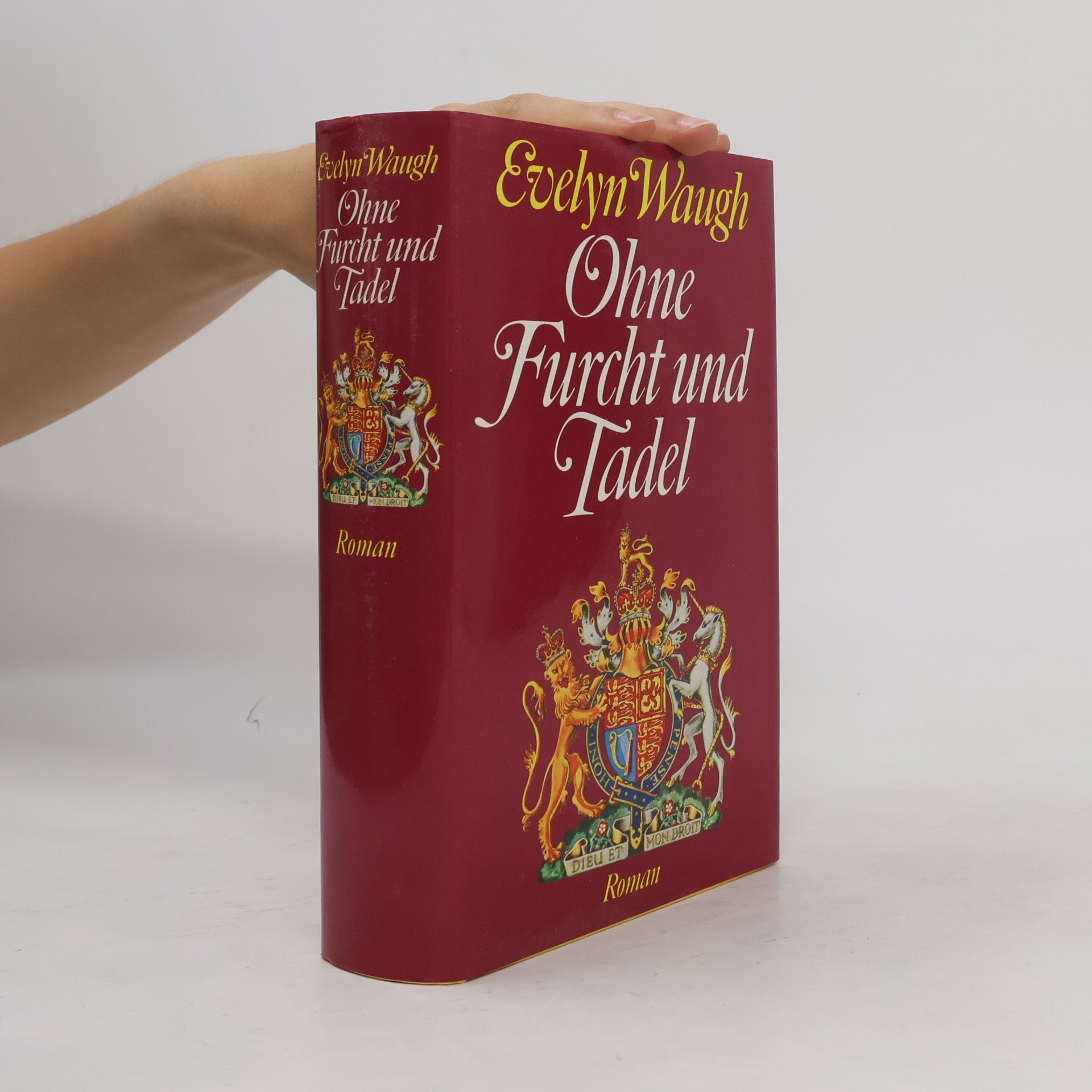 Evelyn Waugh Ohne Furcht und Tadel