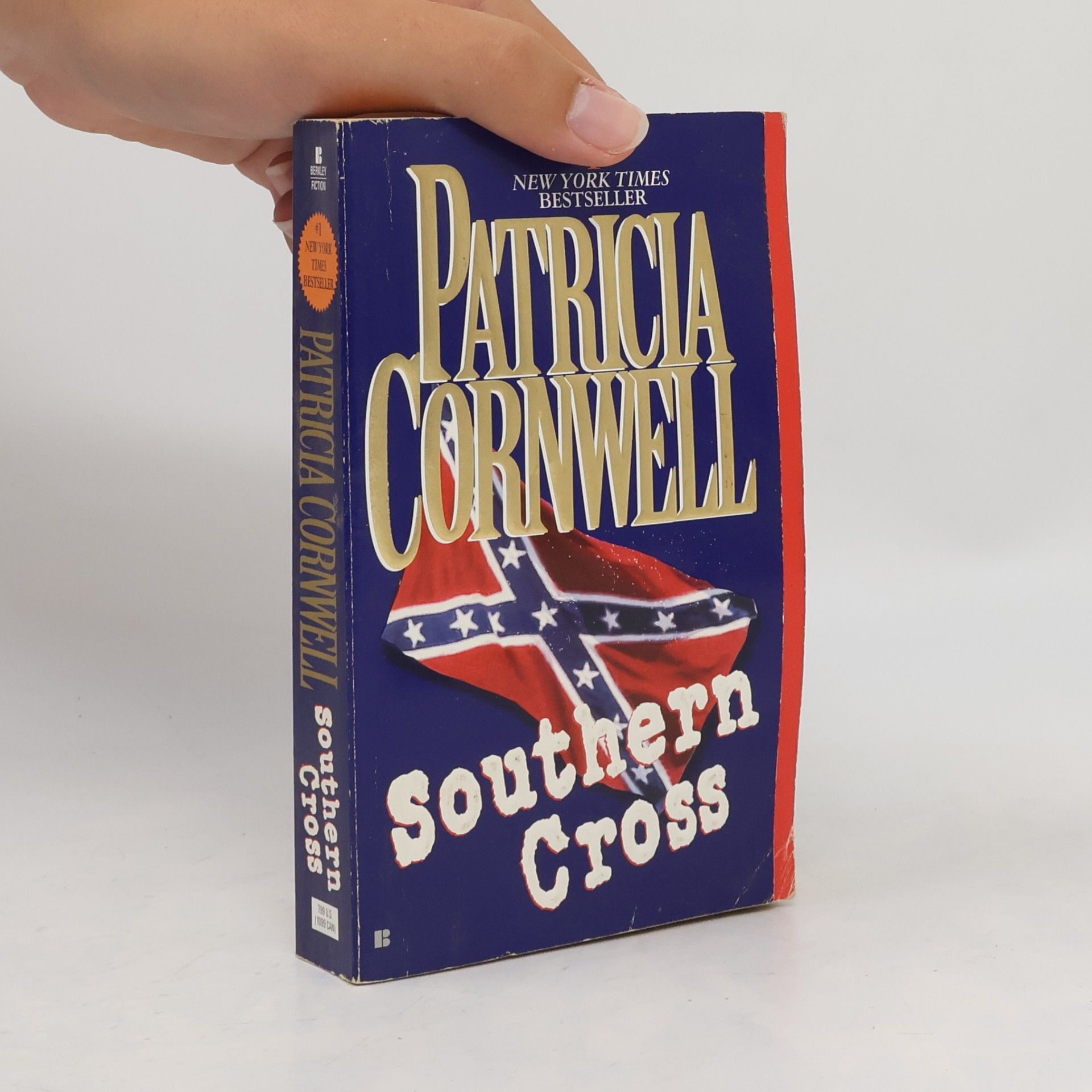 Patricia Cornwell Southern Cross