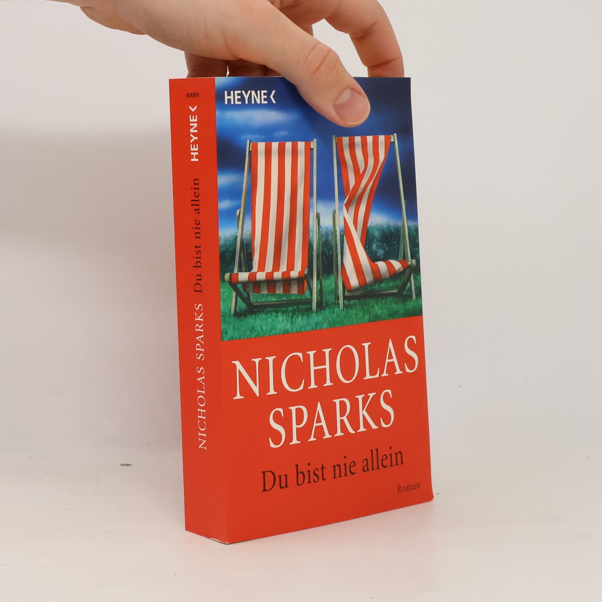 Nicholas Sparks Du bist nie allein