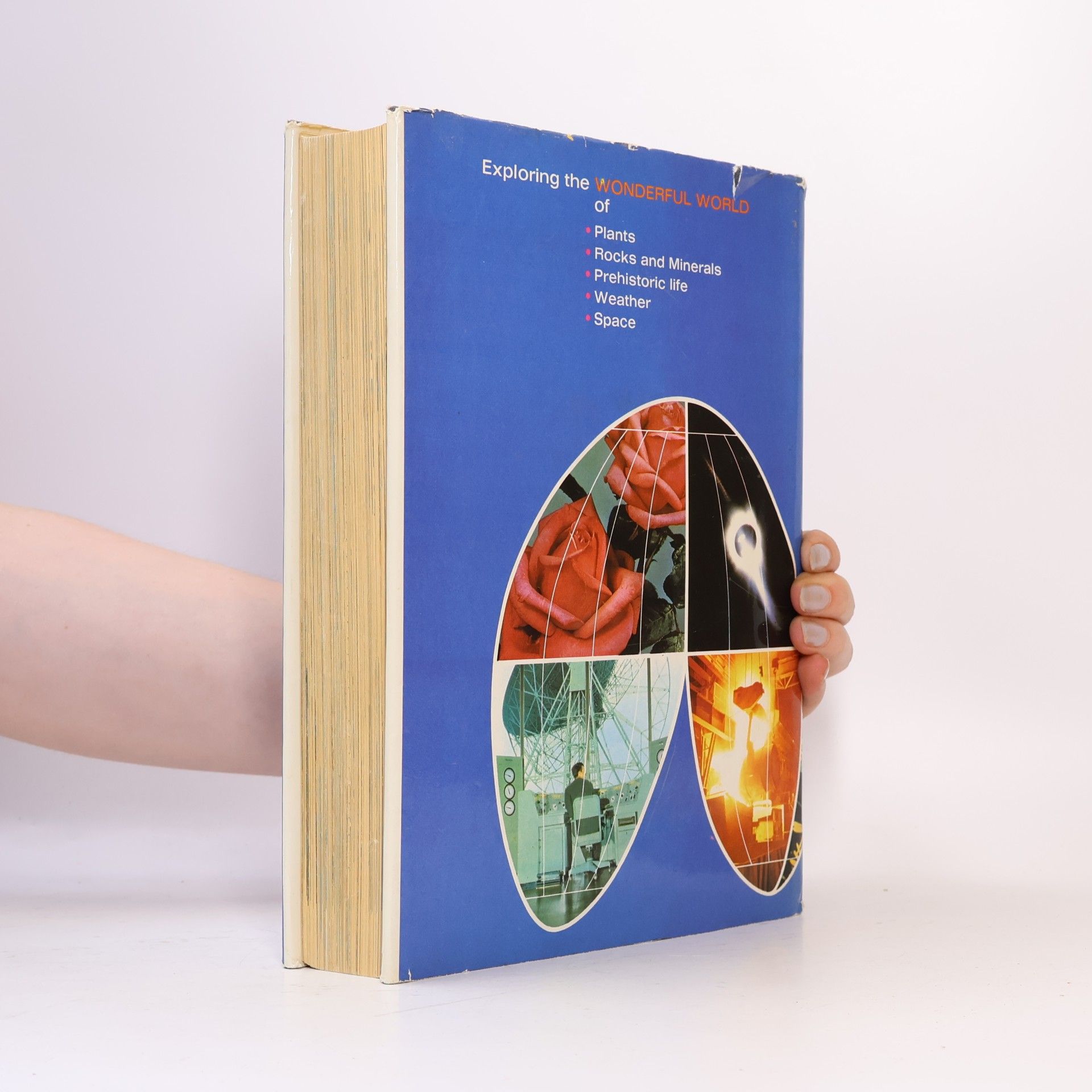 Autores varios The Children's Wonderful World Encyclopedia
