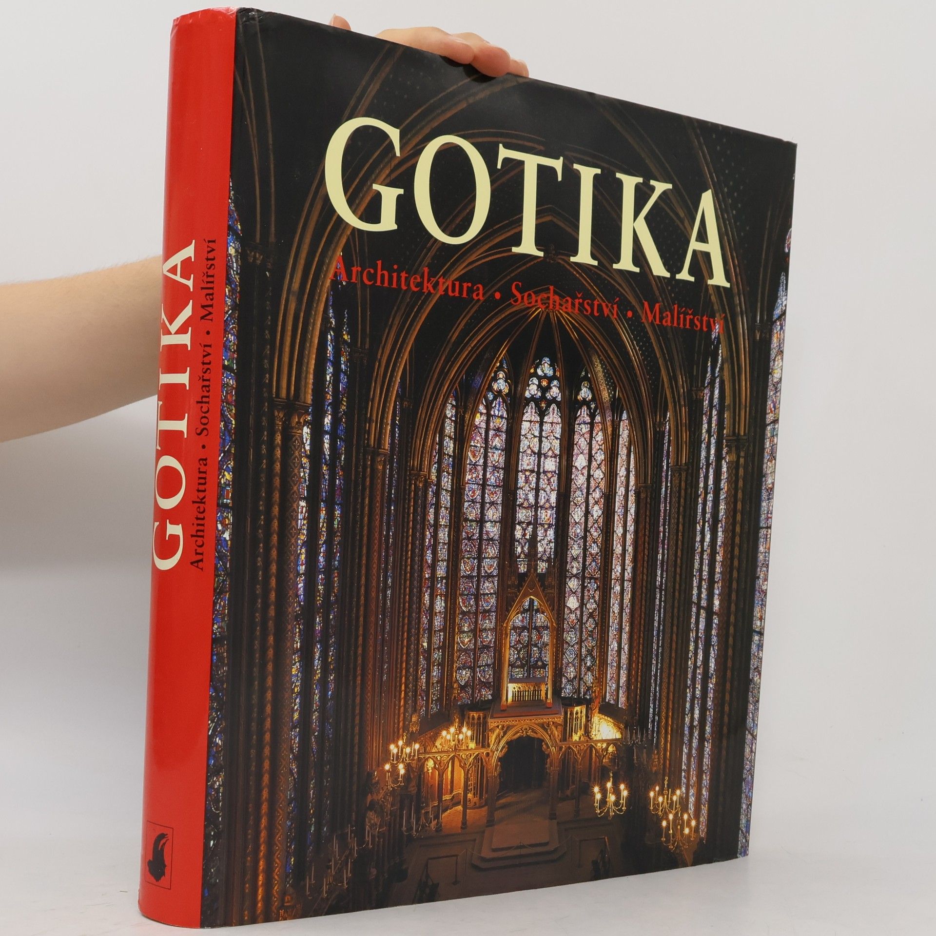 Achim Bednorz Gotika. Architektura, sochařství, malířství