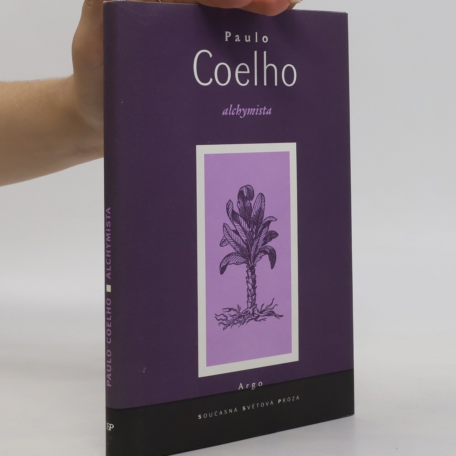 Paulo Coelho Alchymista