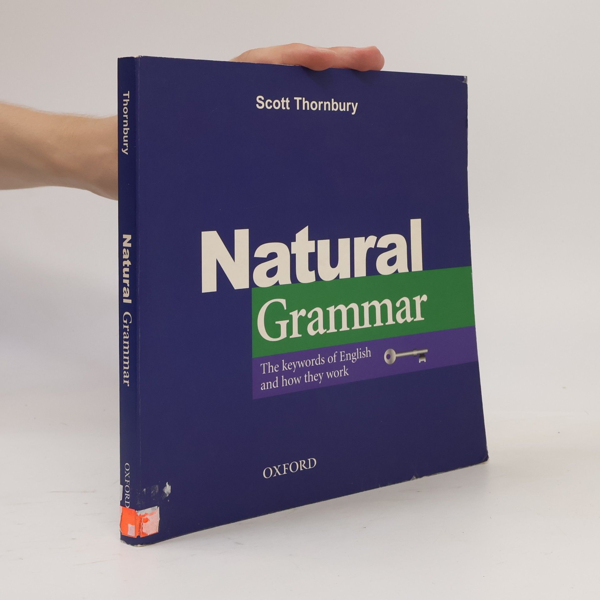Scott Thornbury Natural grammar