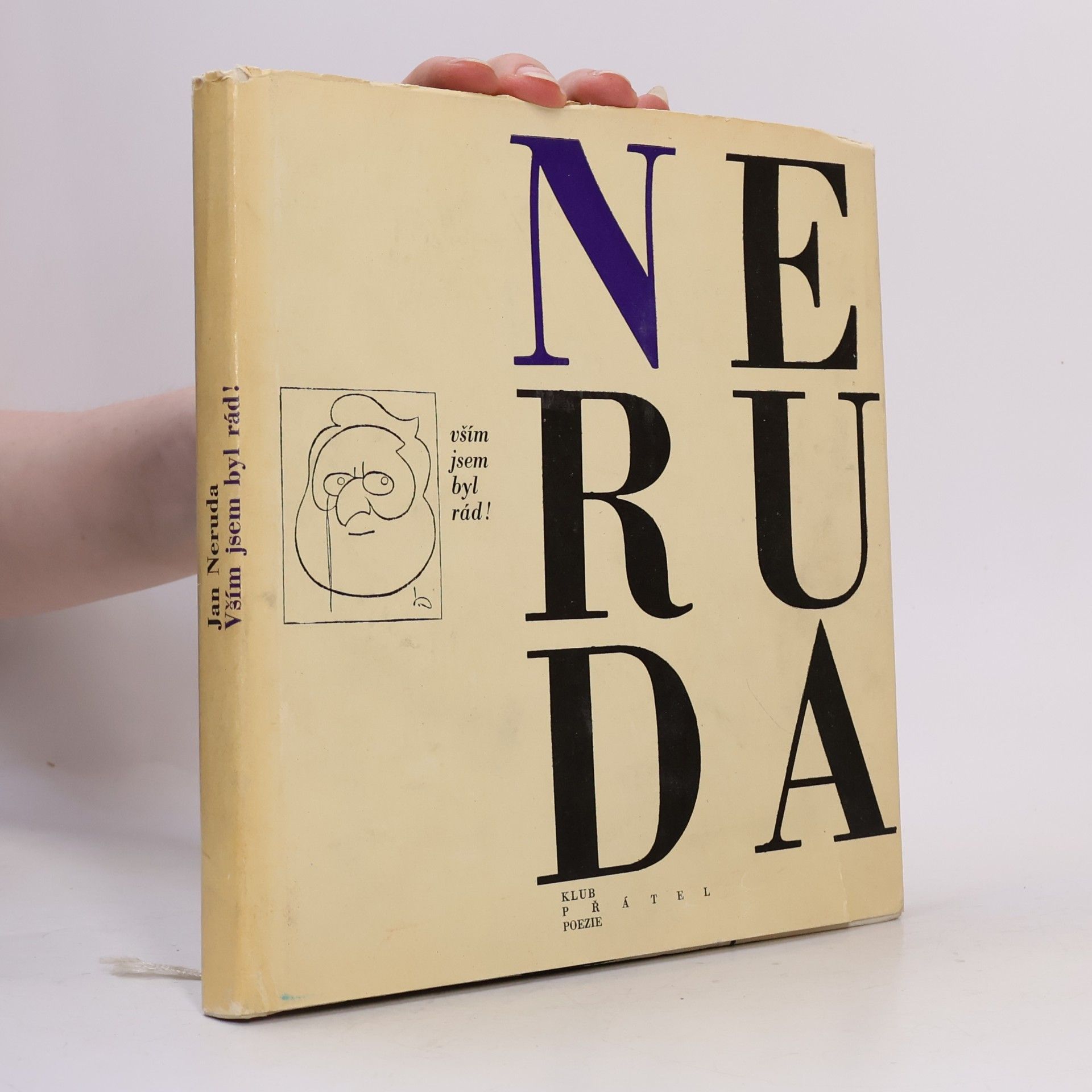 Jan Neruda Vším jsem byl rád!