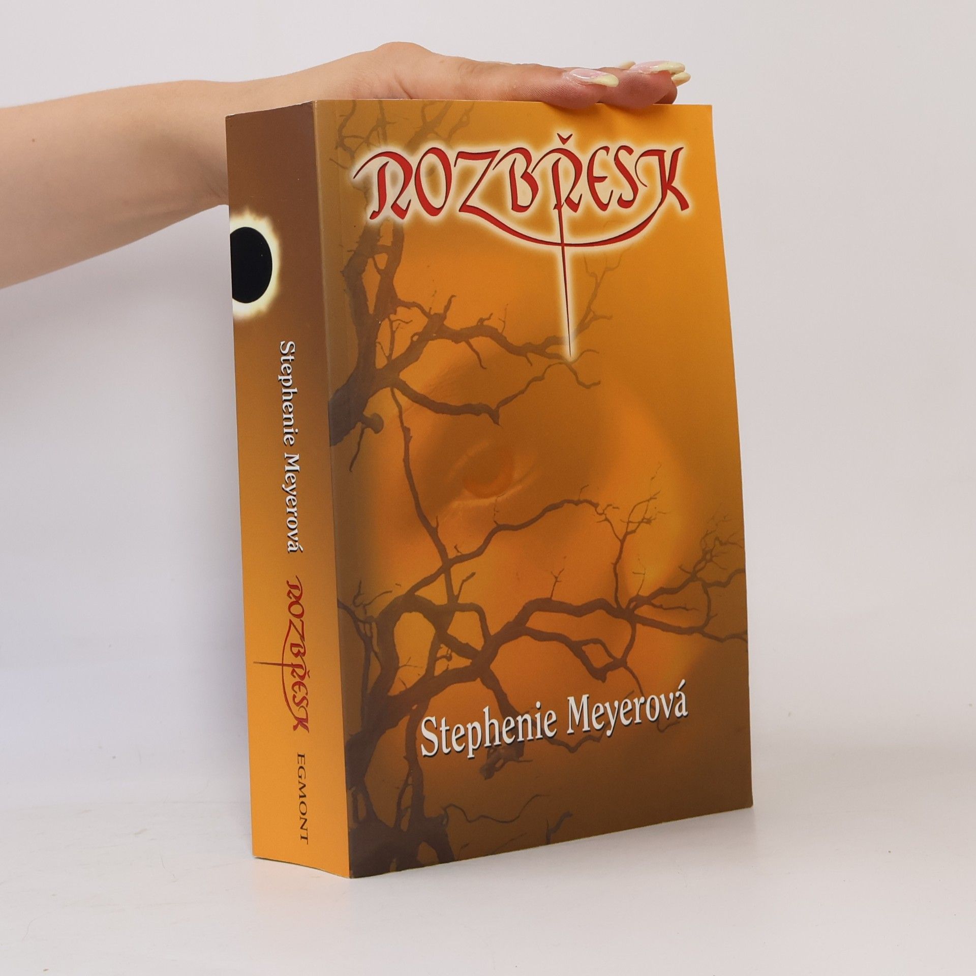 Stephenie Meyer Rozbřesk
