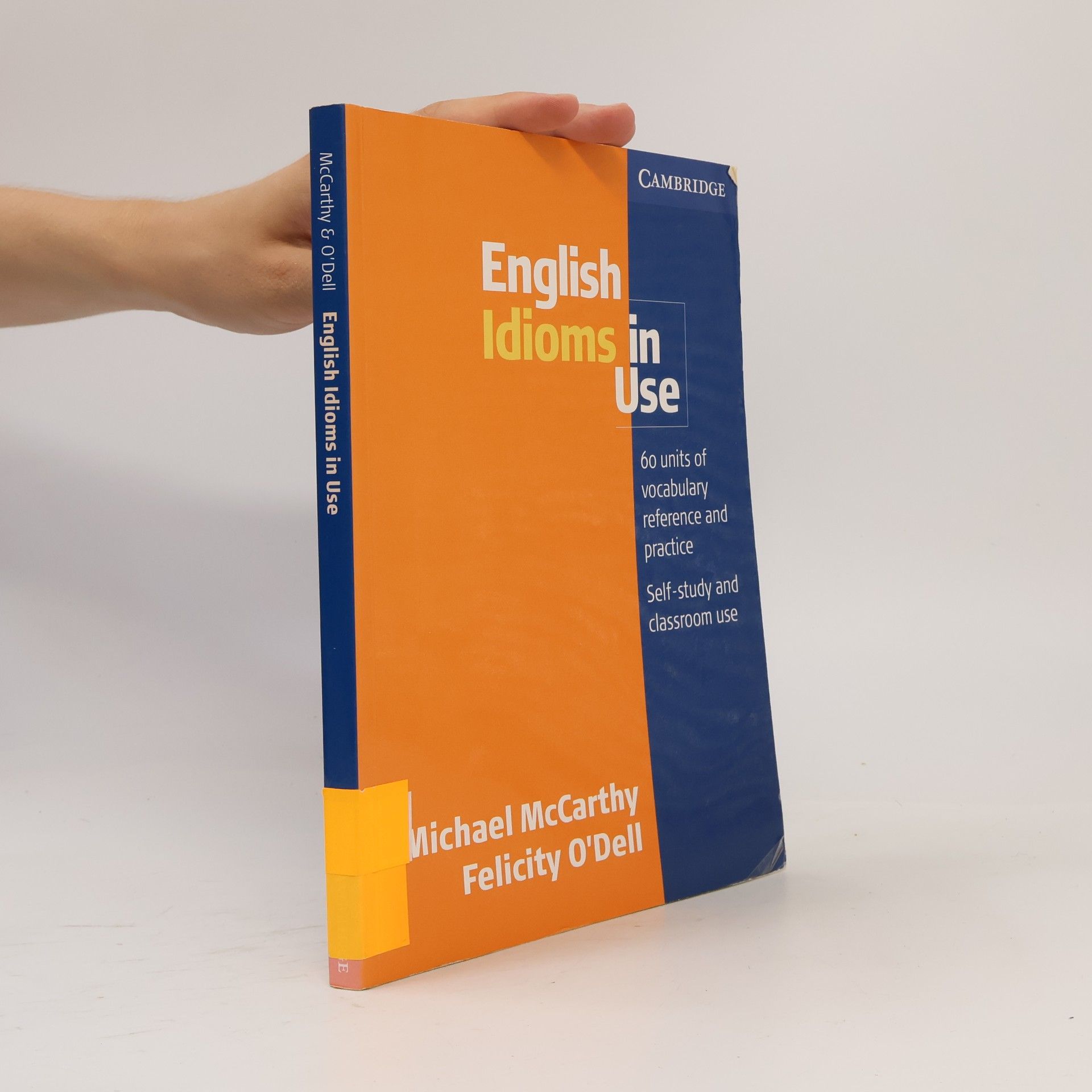 English idioms in use