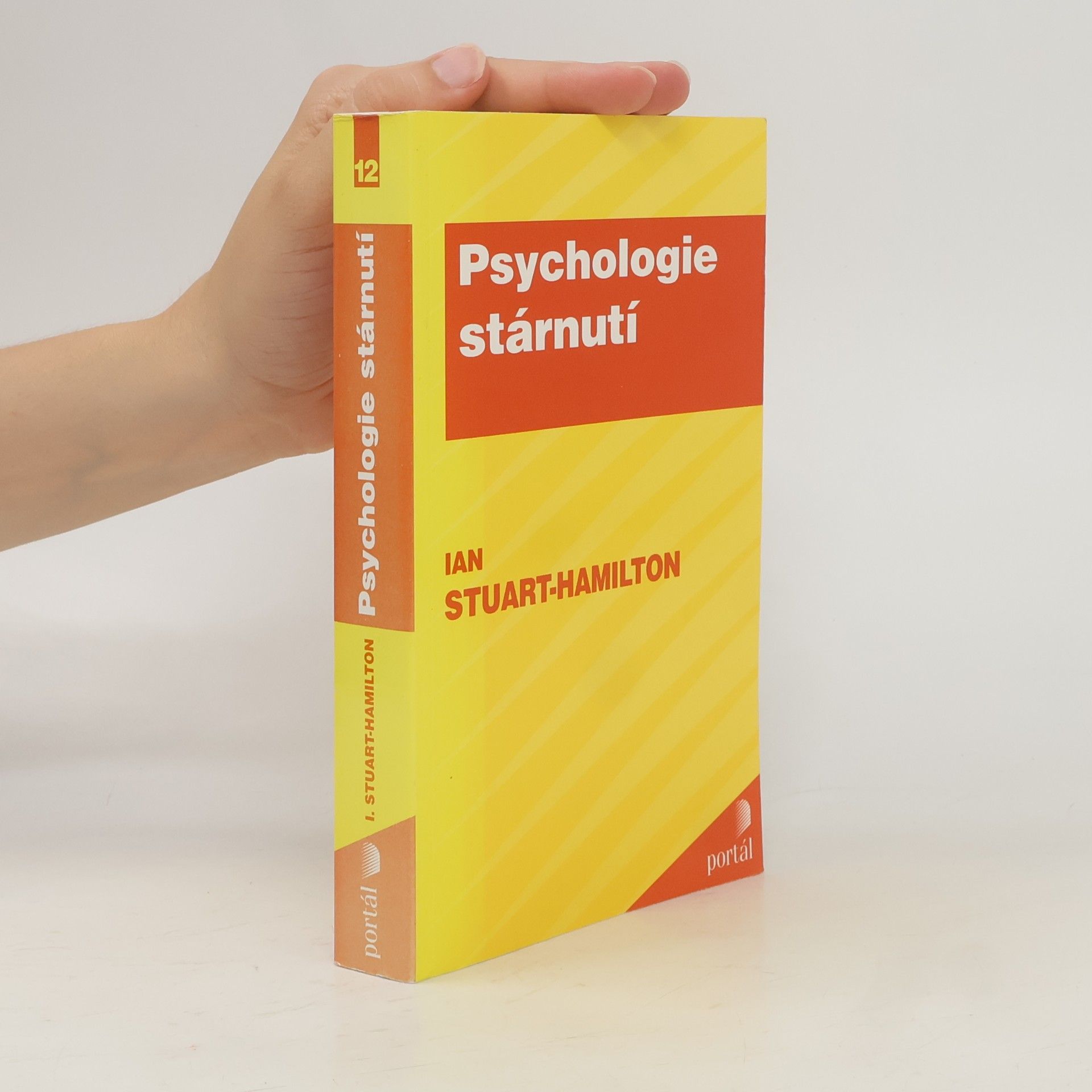Ian Hamilton Psychologie stárnutí
