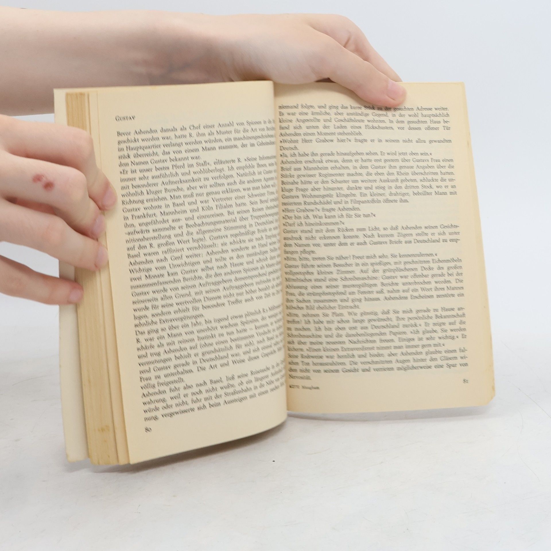William Somerset Maugham Ein Abstecher nach Paris