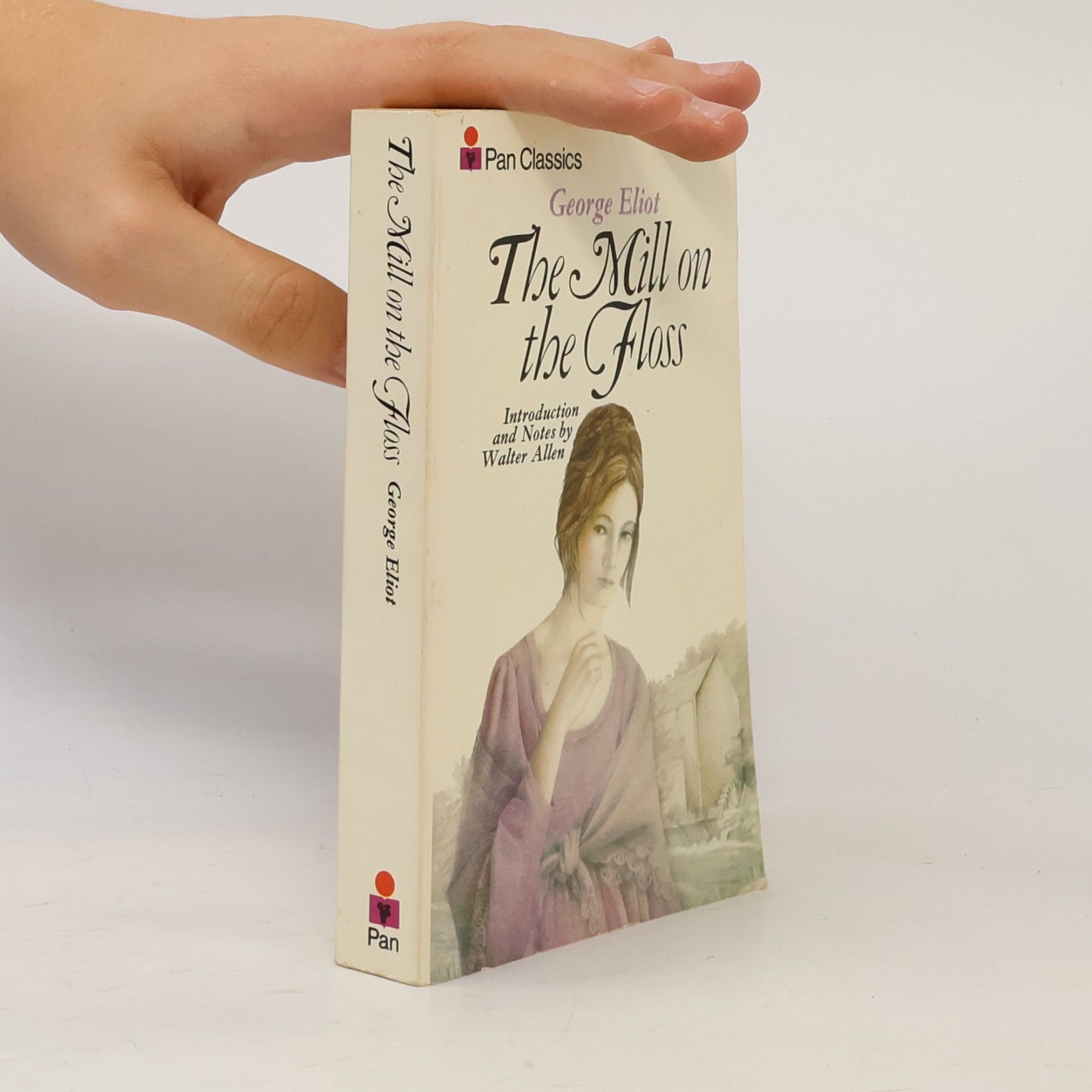 George Eliot Pan Classics: The Mill on the Floss