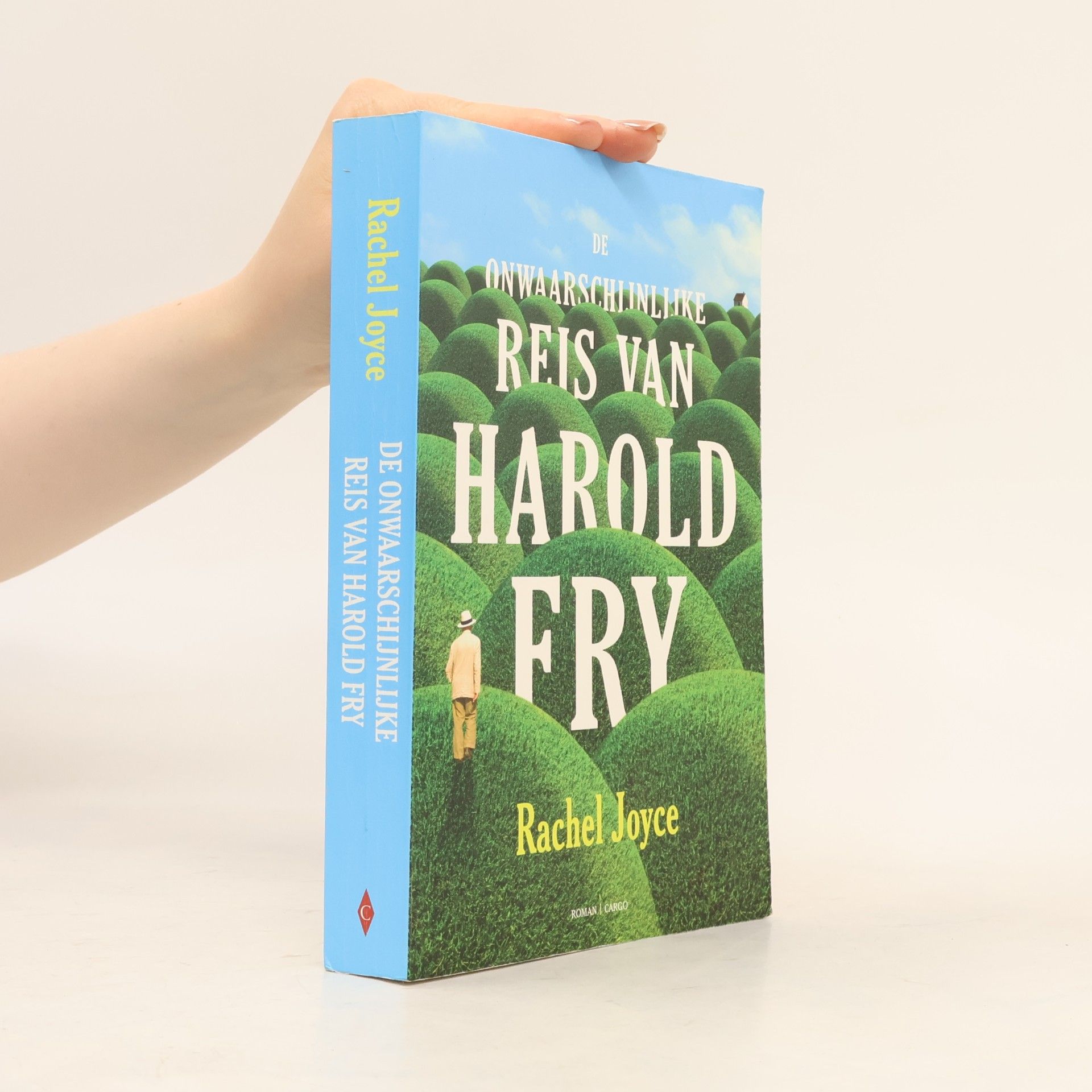 Rachel Joyce De onwaarschijnlijke reis van Harold Fry