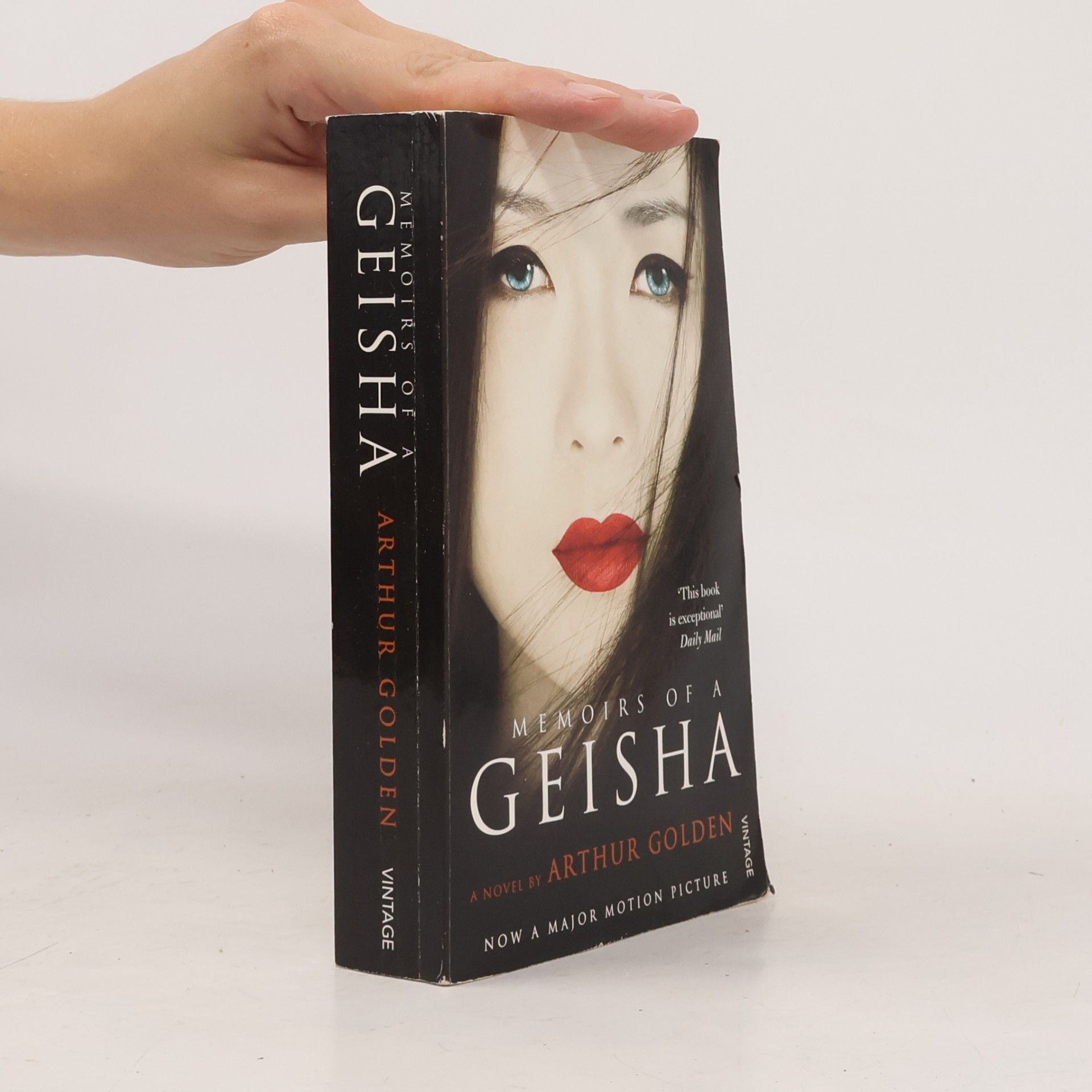 Arthur Golden Memoirs of a Geisha