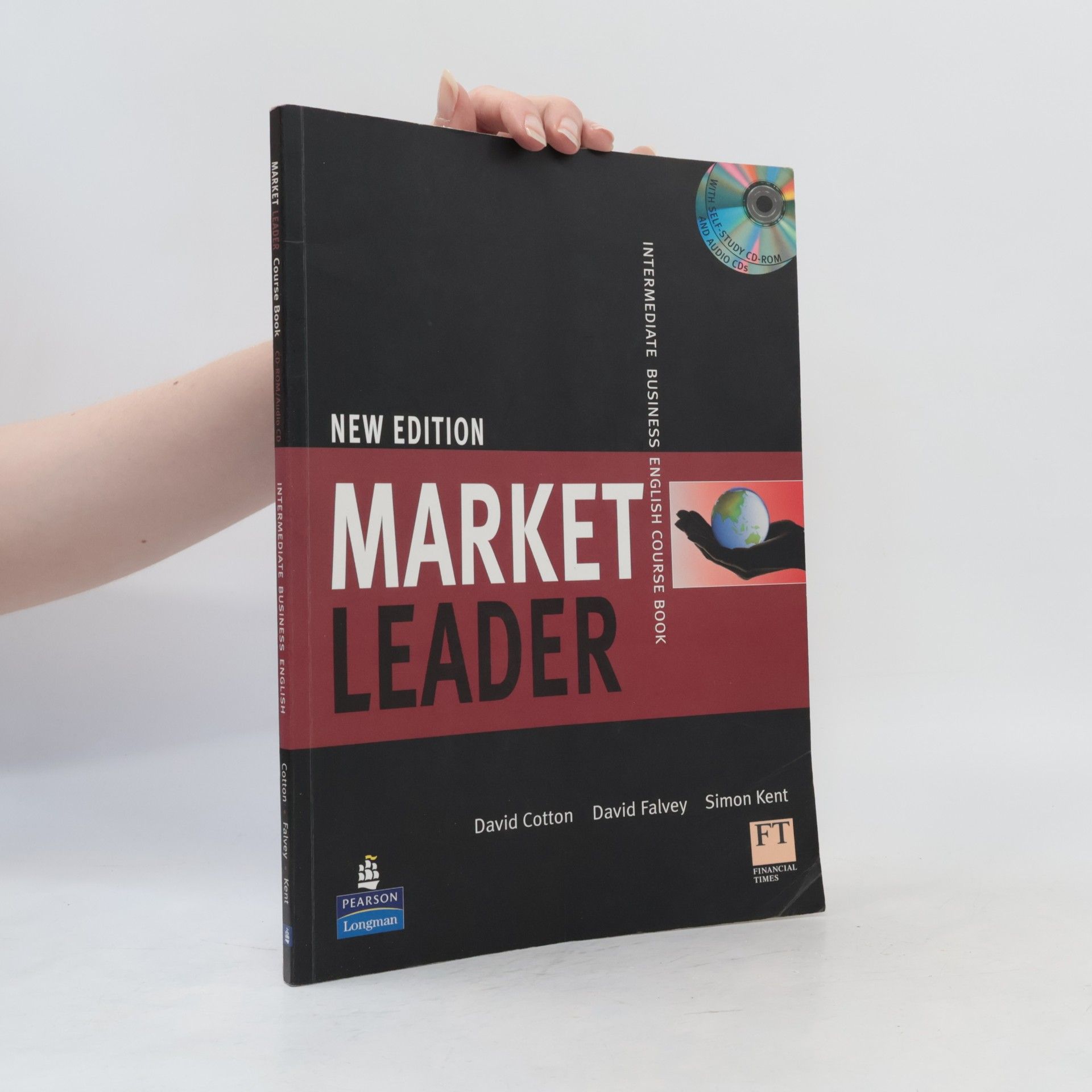 Market leader. Intermediate Business English. Course book
