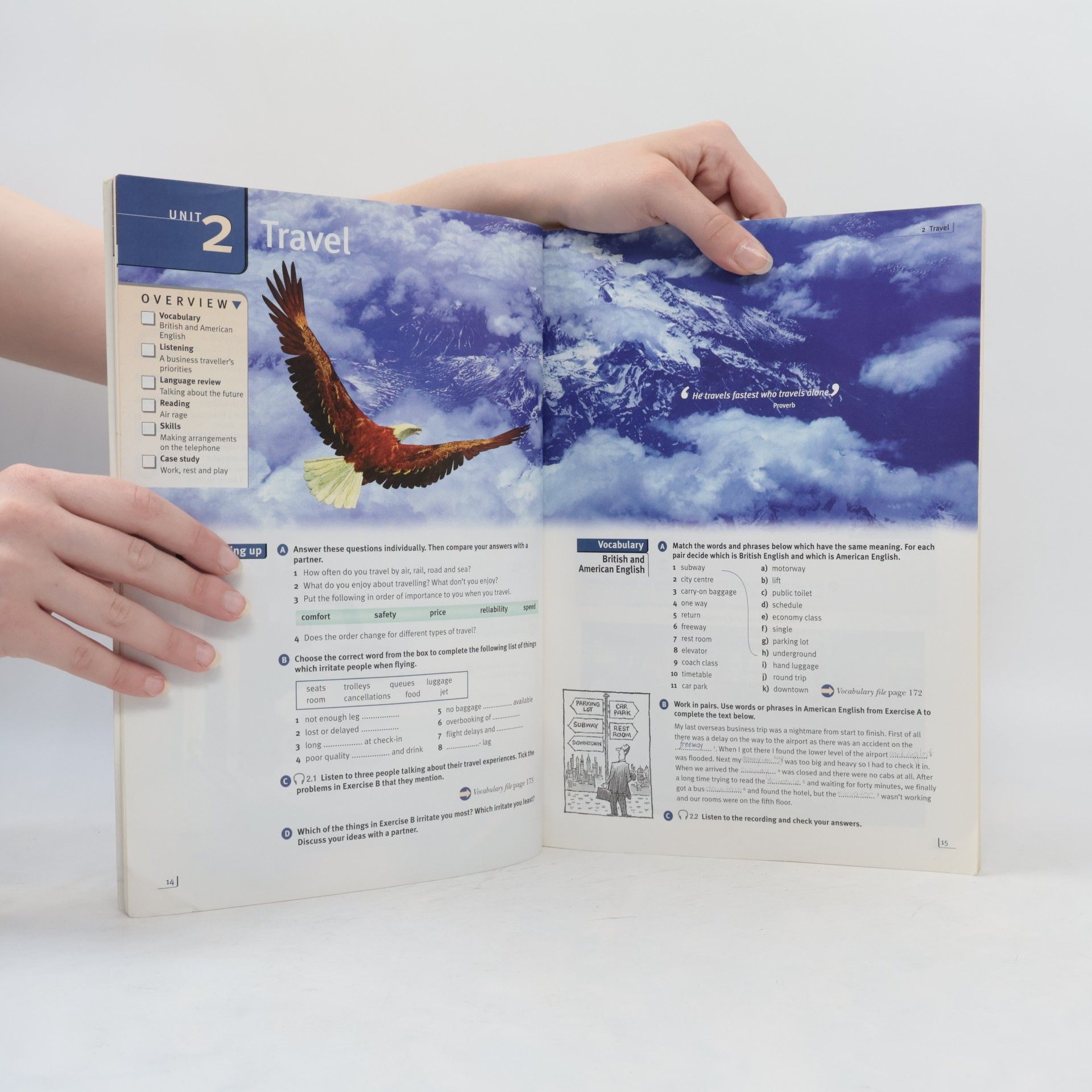 David Cotton Market leader. Intermediate Business English. Course book