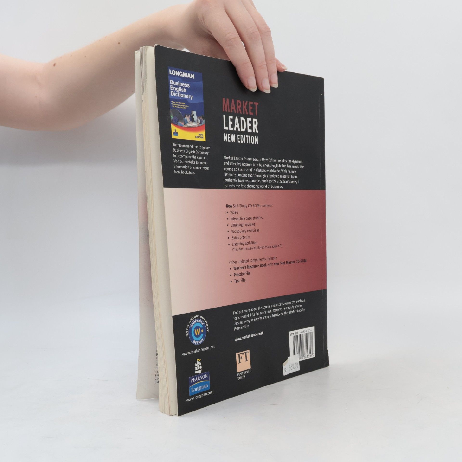 David Cotton Market leader. Intermediate Business English. Course book
