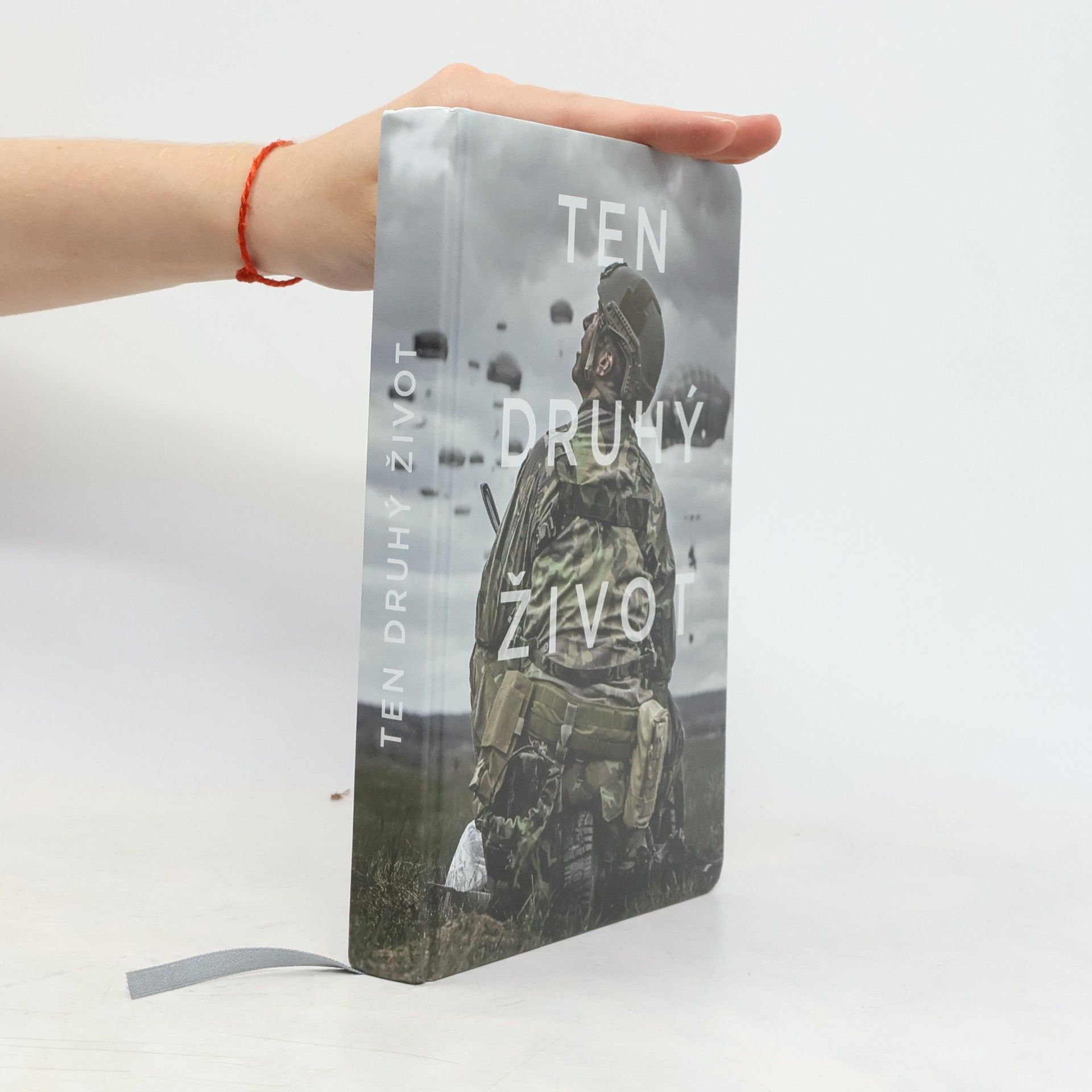 Autorenkollektiv Ten druhý život