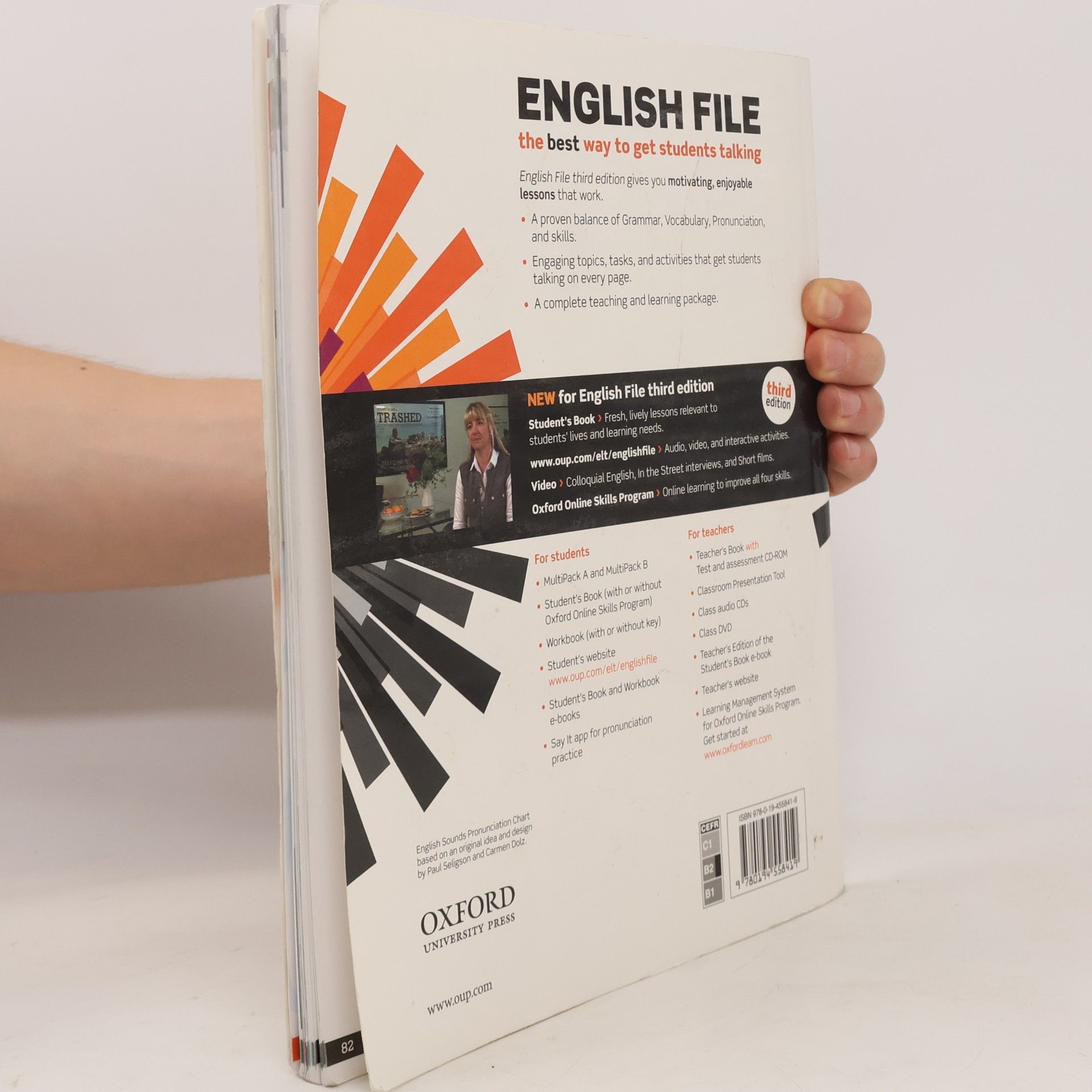 Christina Latham-Koenig English File. Upper-intermediate Multipack A
