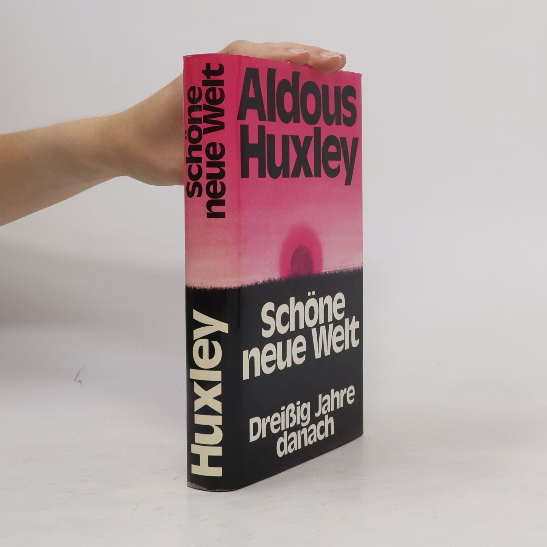Aldous Huxley Schöne Neue Welt