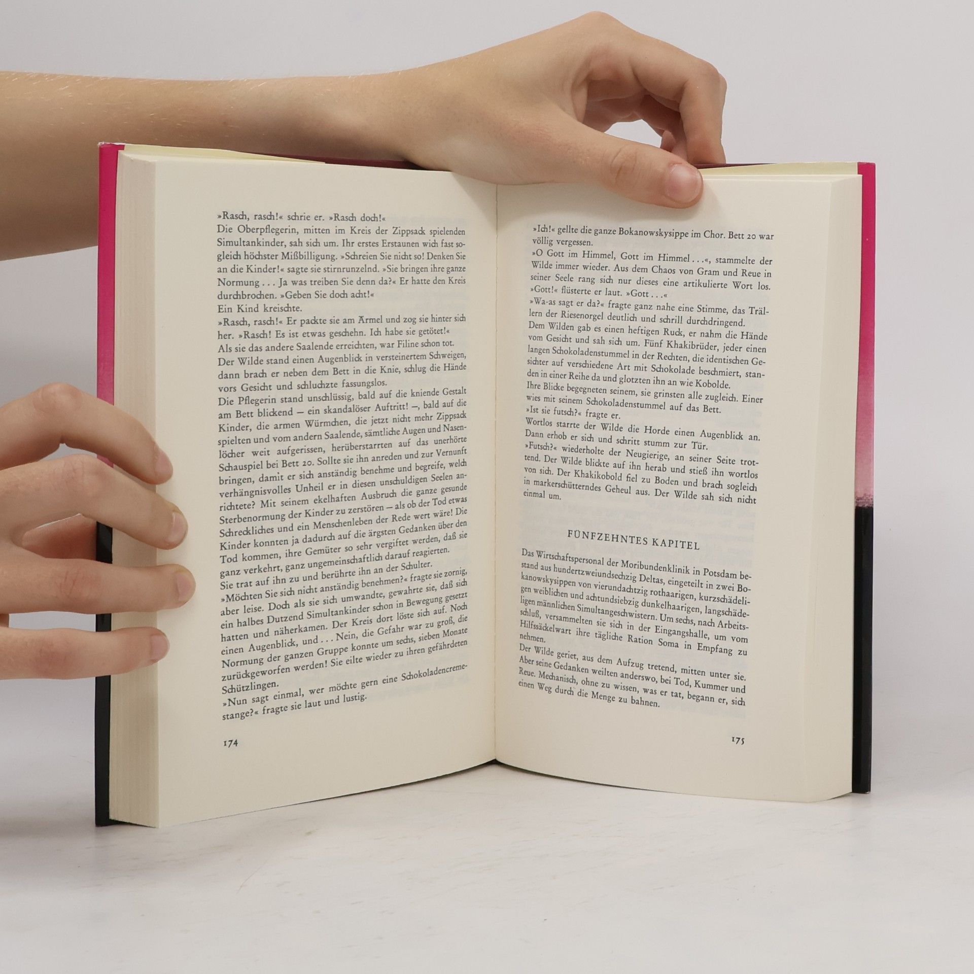 Aldous Huxley Schöne Neue Welt