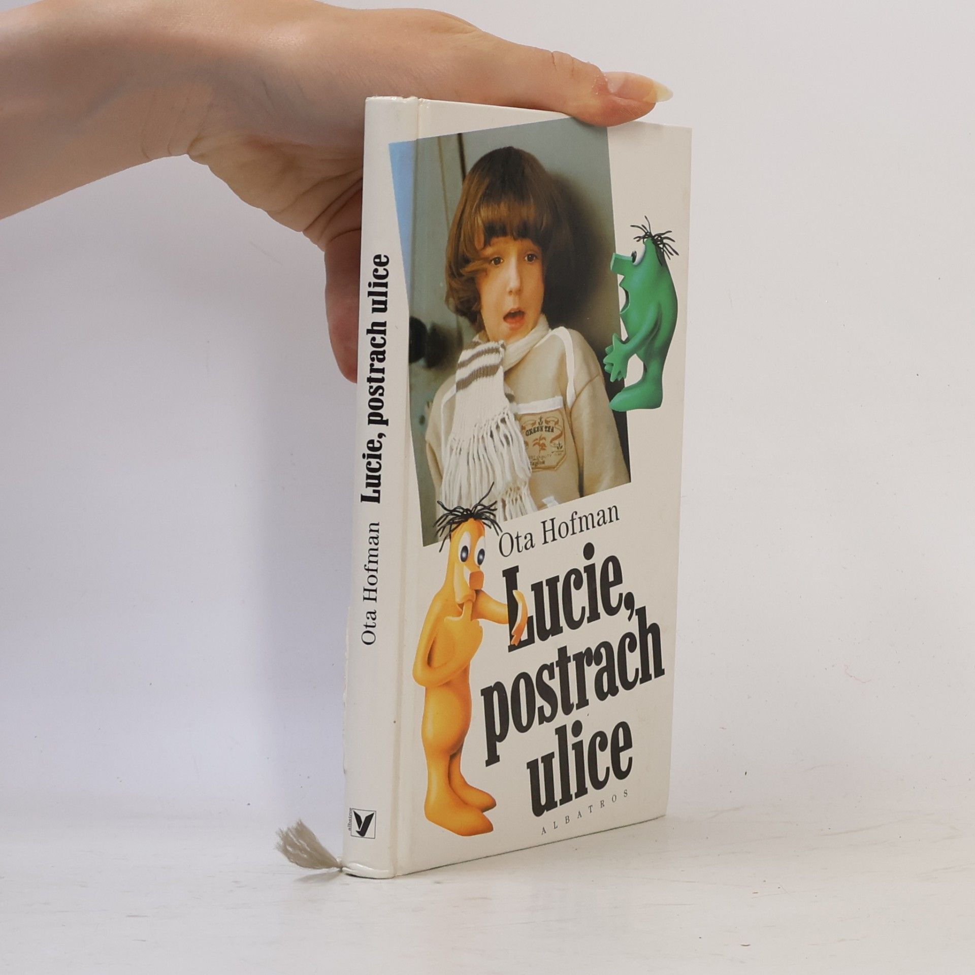 Lucie, postrach ulice