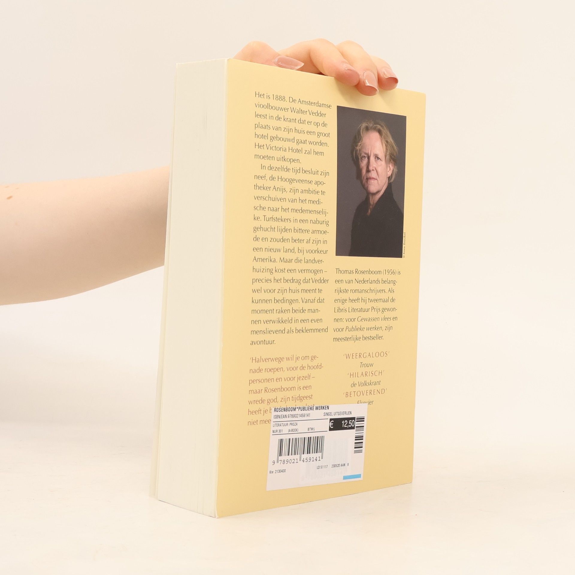 Thomas Rosenboom Publieke werken / druk 36