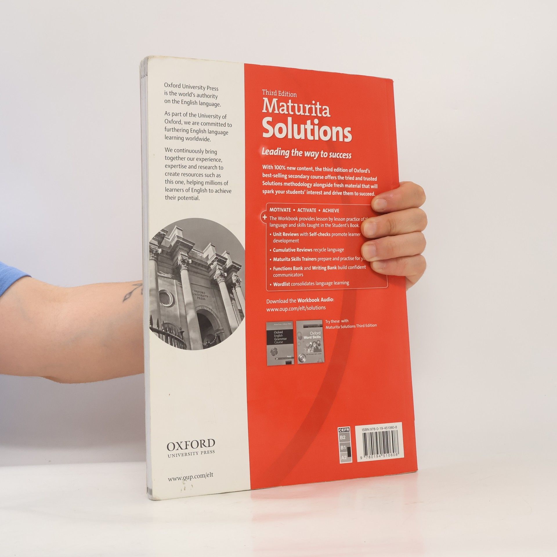 Tim Falla Maturita Solutions. Pre-Intermediate. Workbook