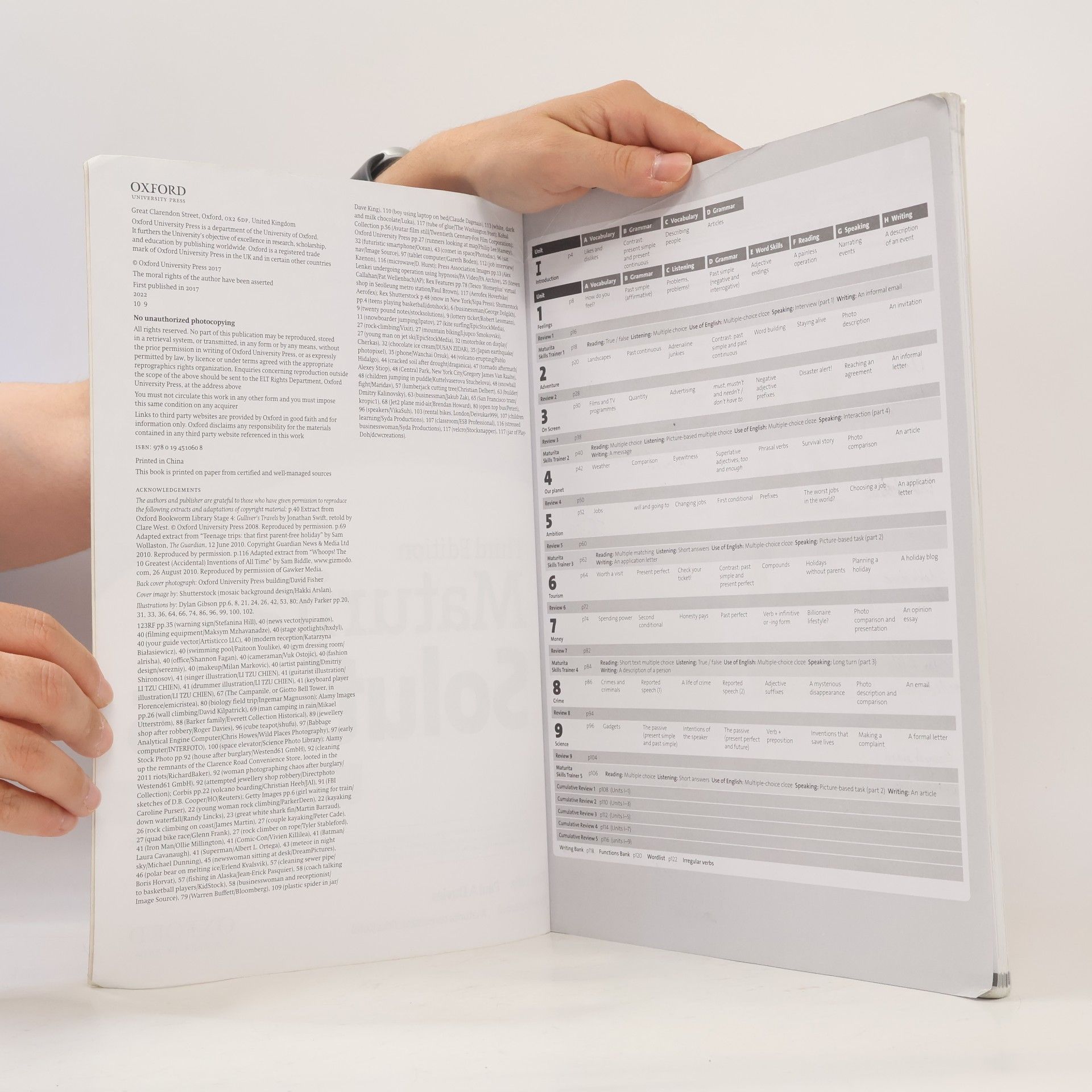 Tim Falla Maturita Solutions. Pre-Intermediate. Workbook