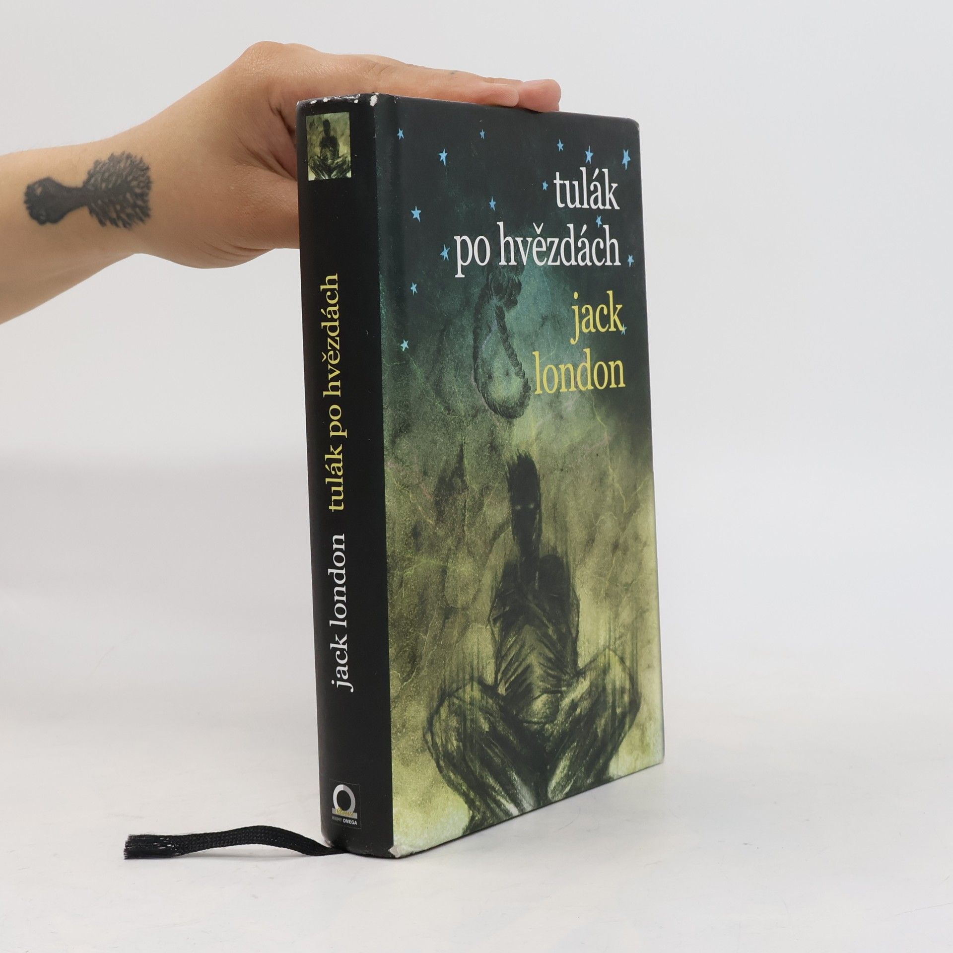 Jack London Tulák po hvězdách