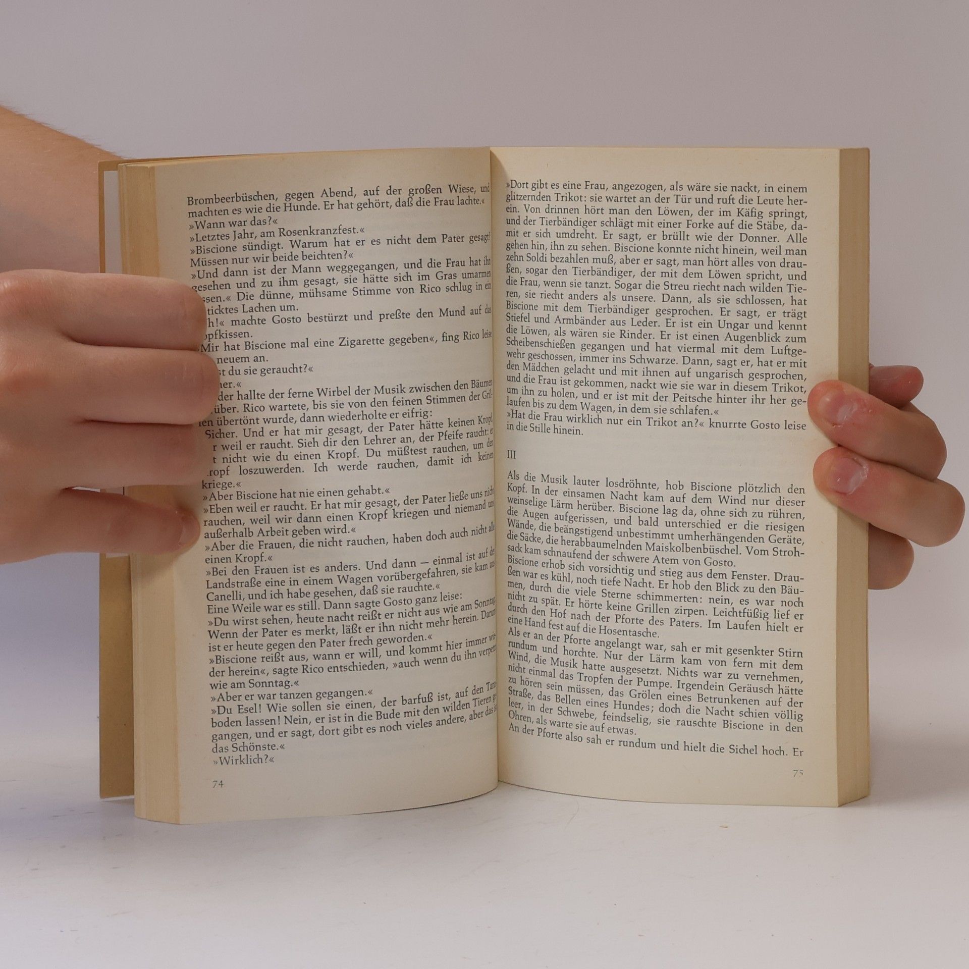 Cesare Pavese Sämtliche Erzählungen 1