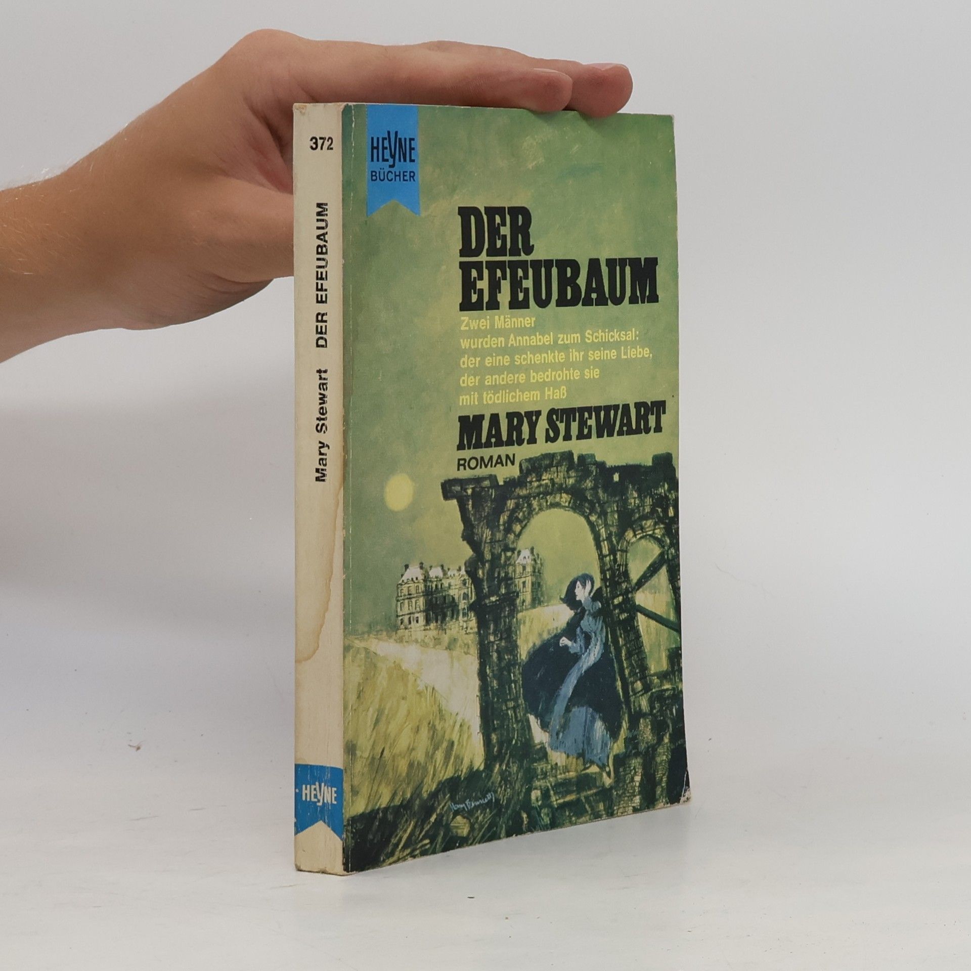 Mary Stewart-Wilson Der Efeubaum